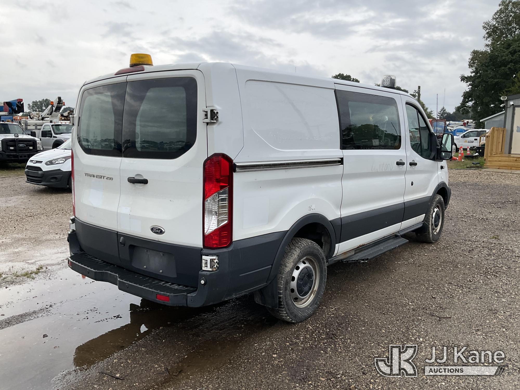 2017 Ford TRANSIT