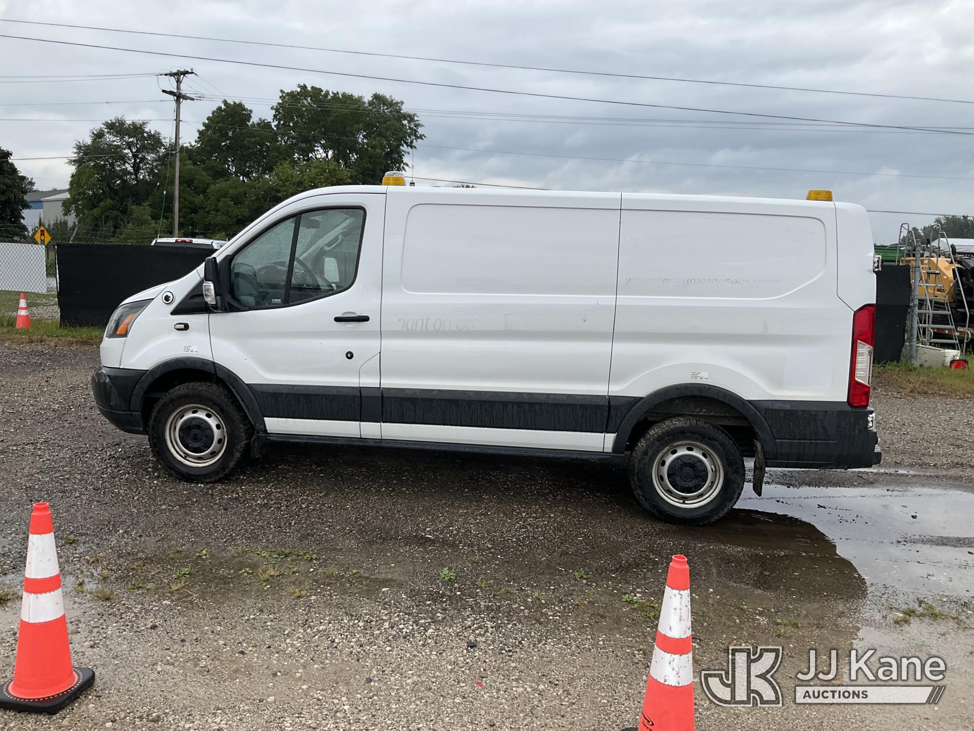 2017 Ford TRANSIT