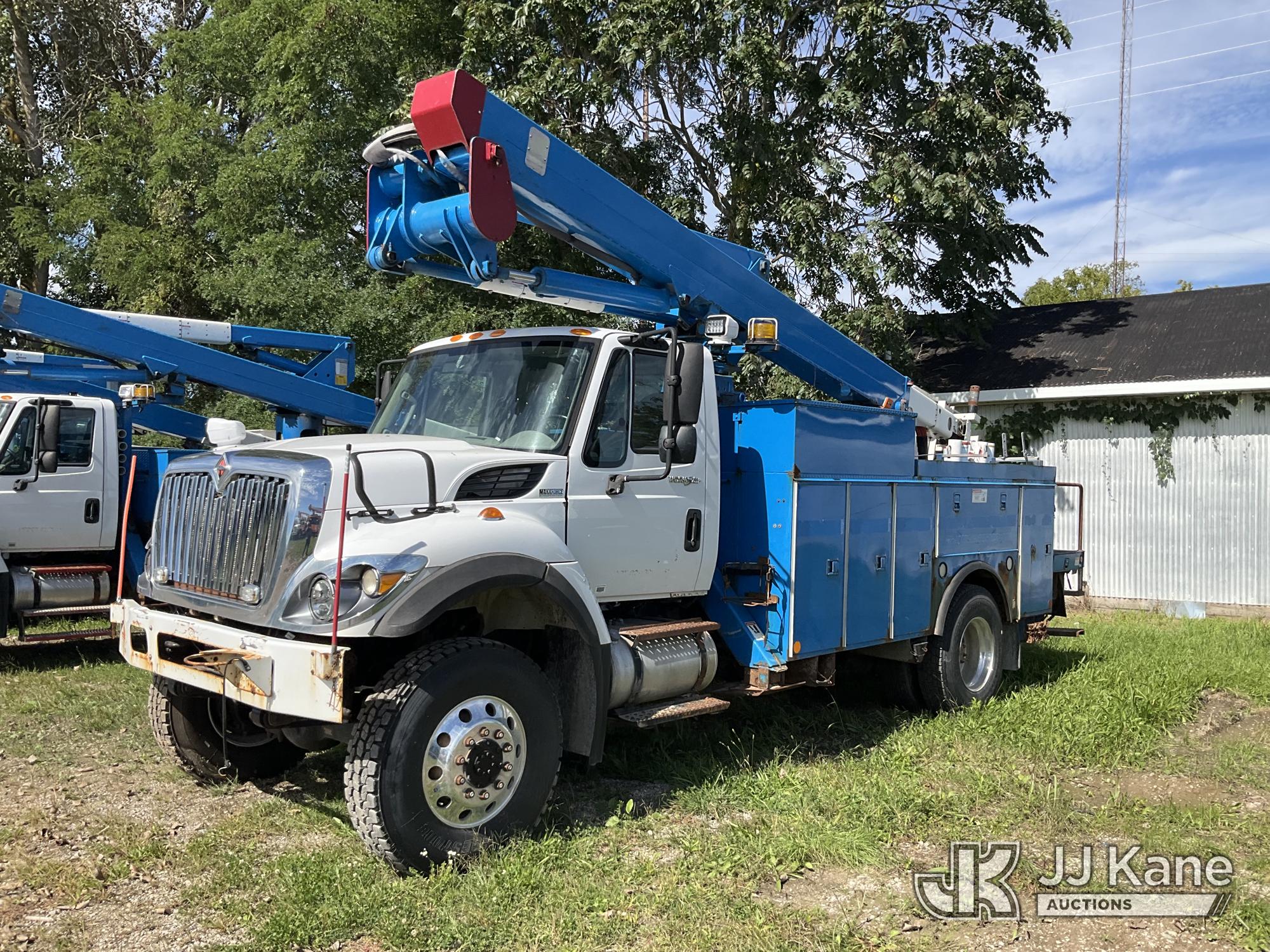 2015 International 7300