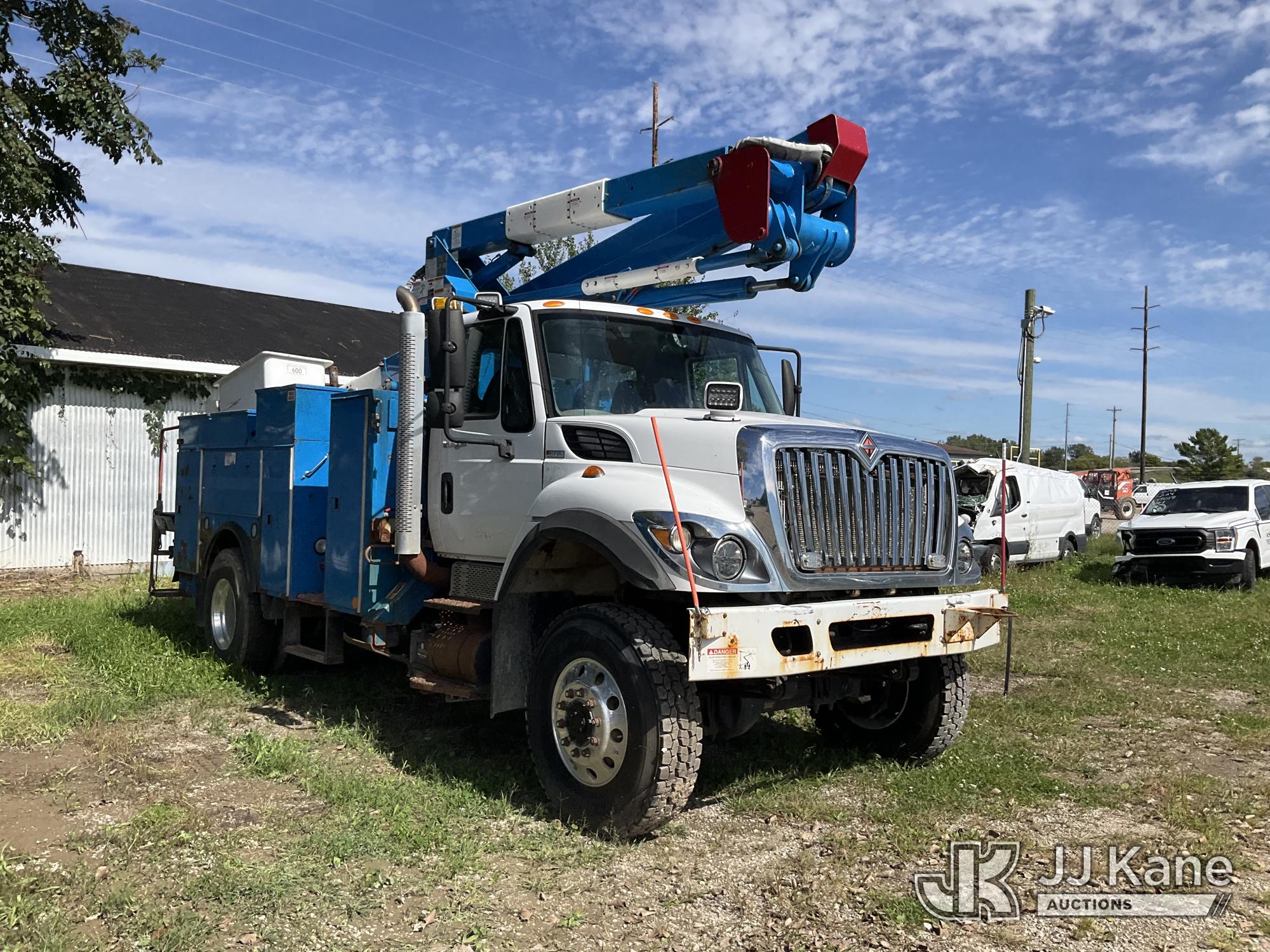 2015 International 7300