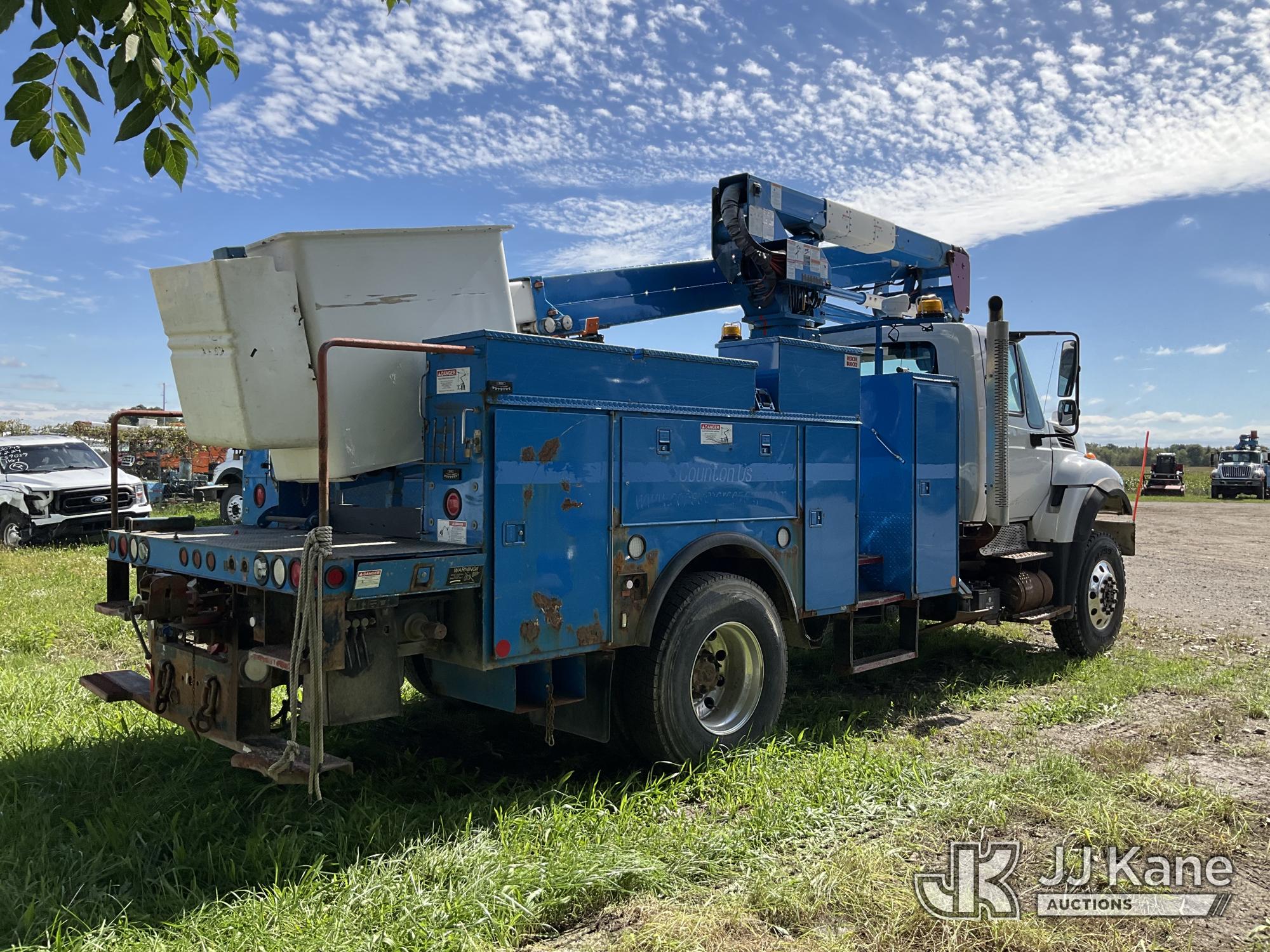 2015 International 7300