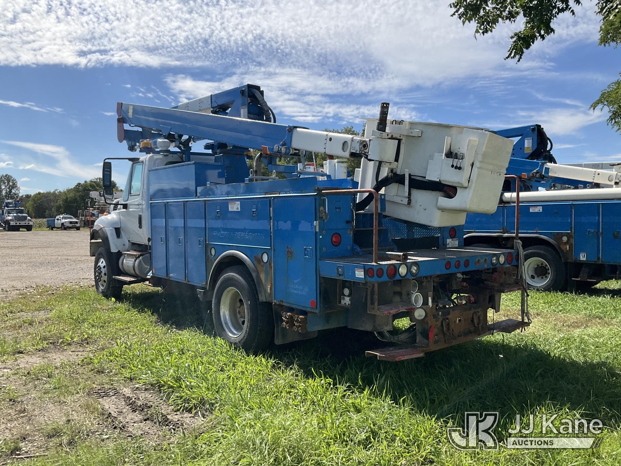2015 International 7300