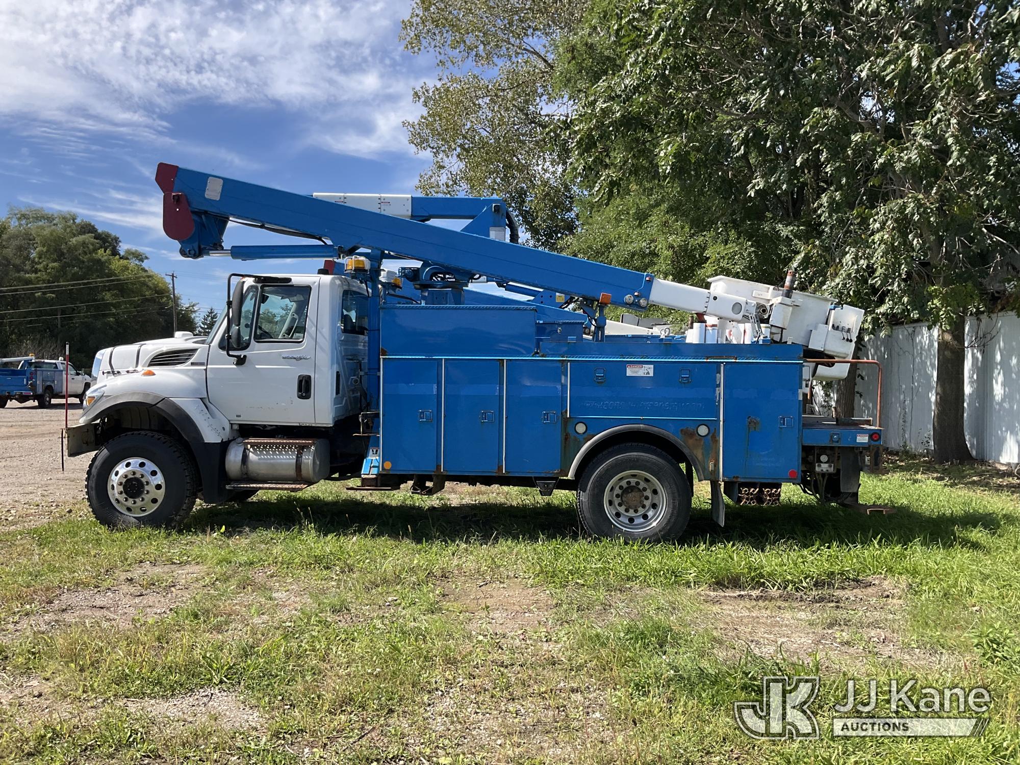 2015 International 7300