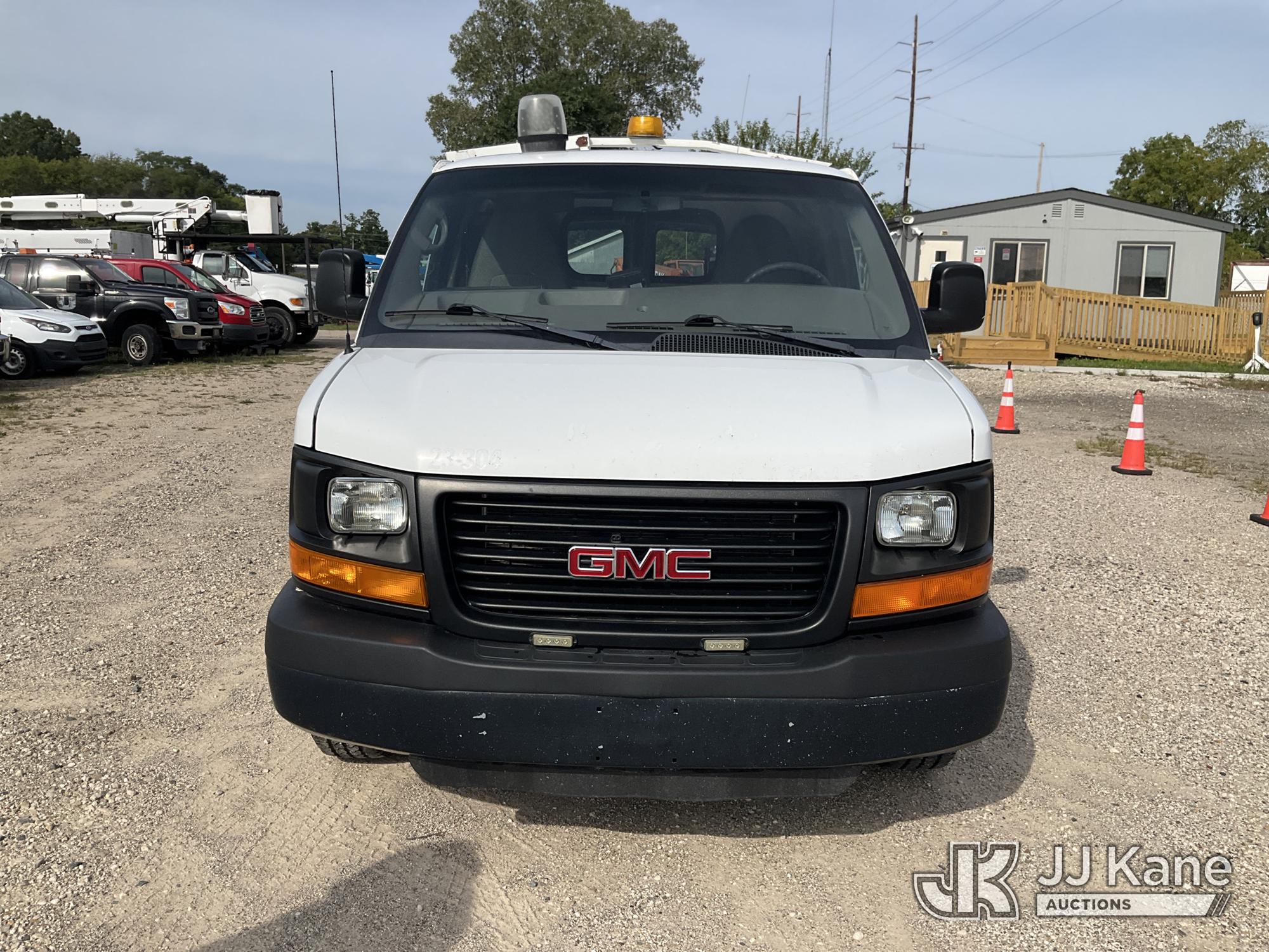 2014 GMC SAVANA