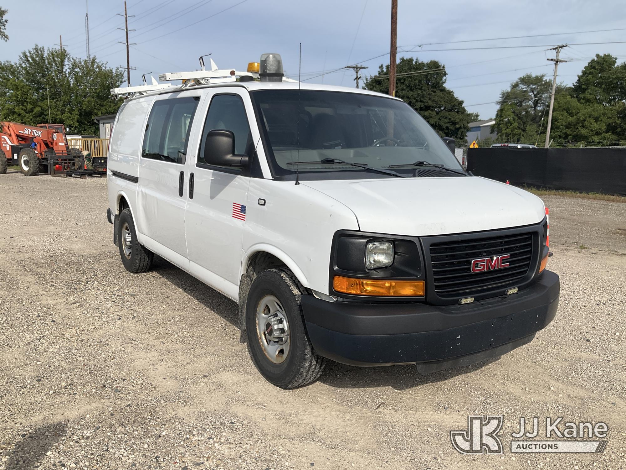 2014 GMC SAVANA