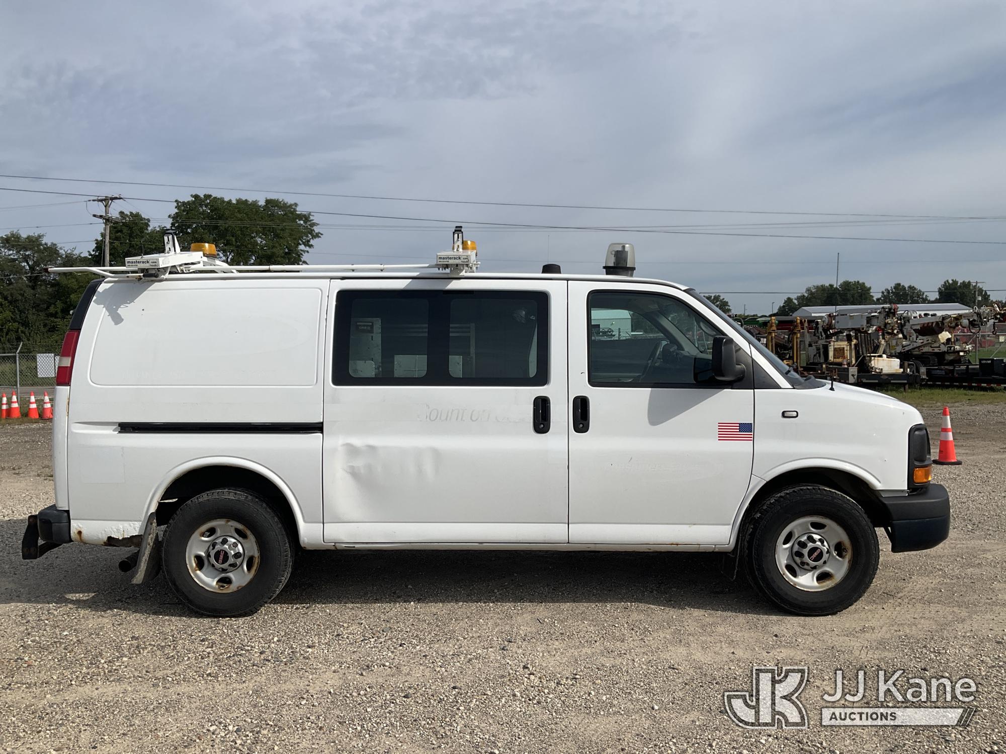 2014 GMC SAVANA