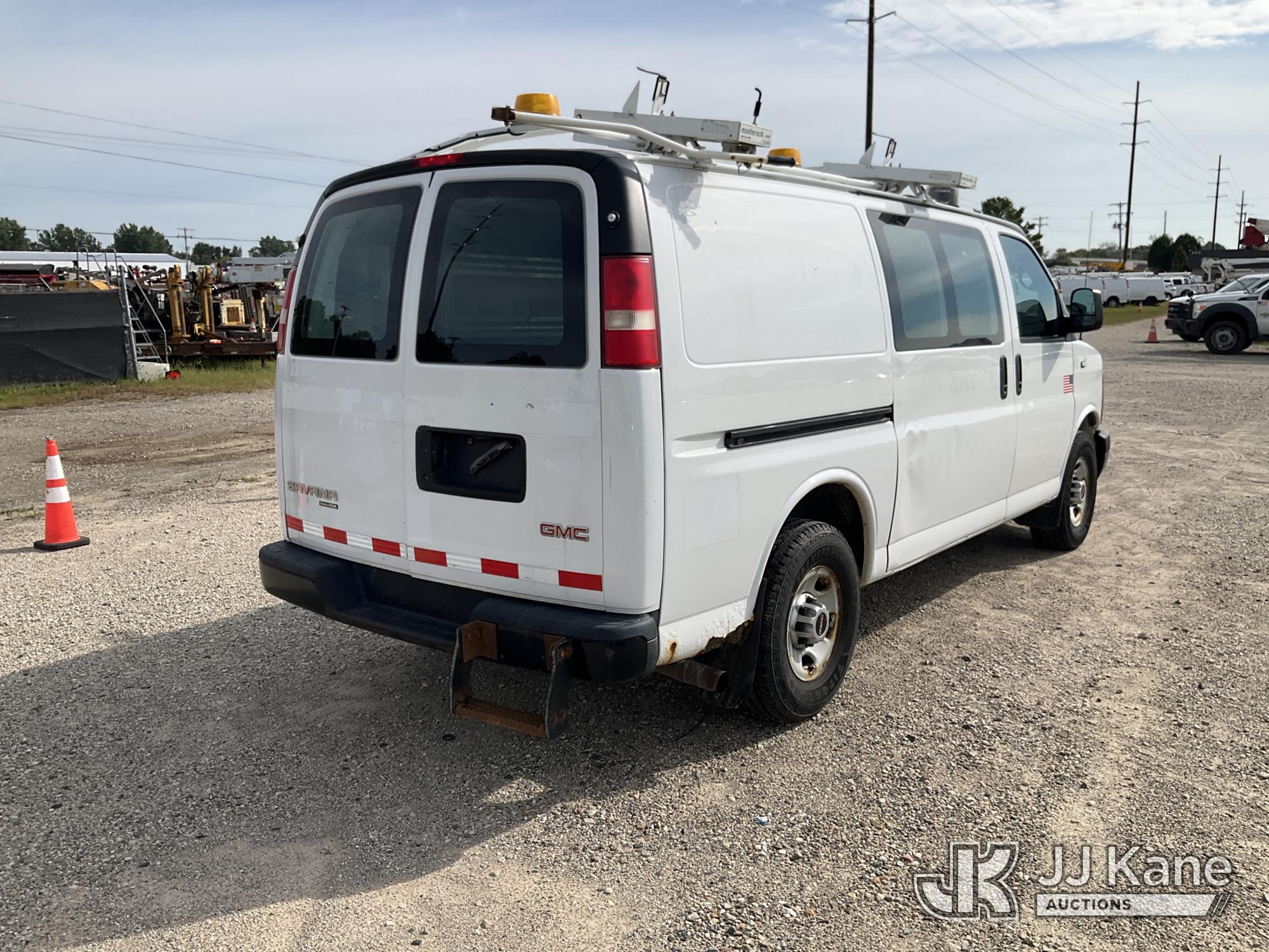 2014 GMC SAVANA