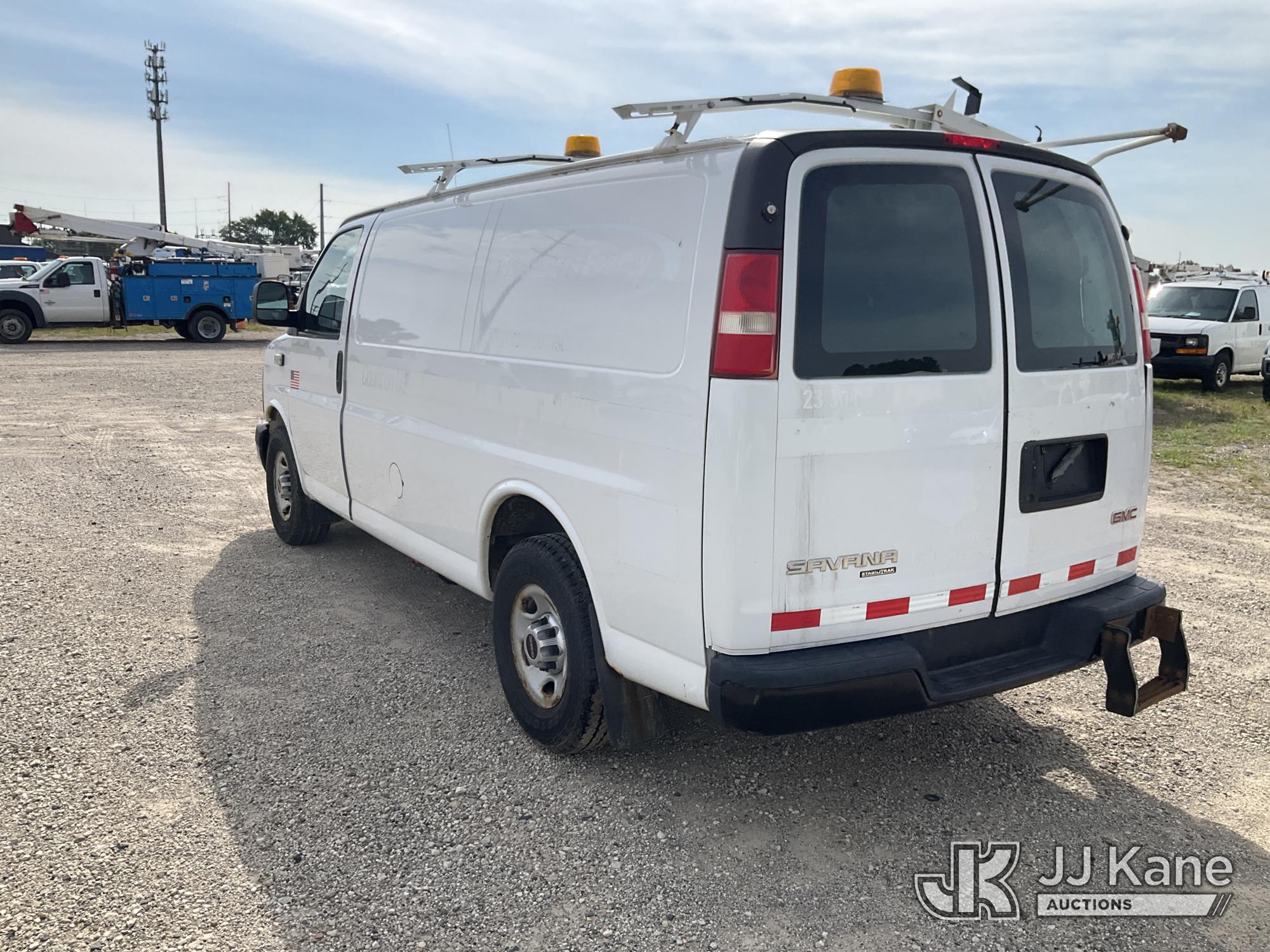 2014 GMC SAVANA