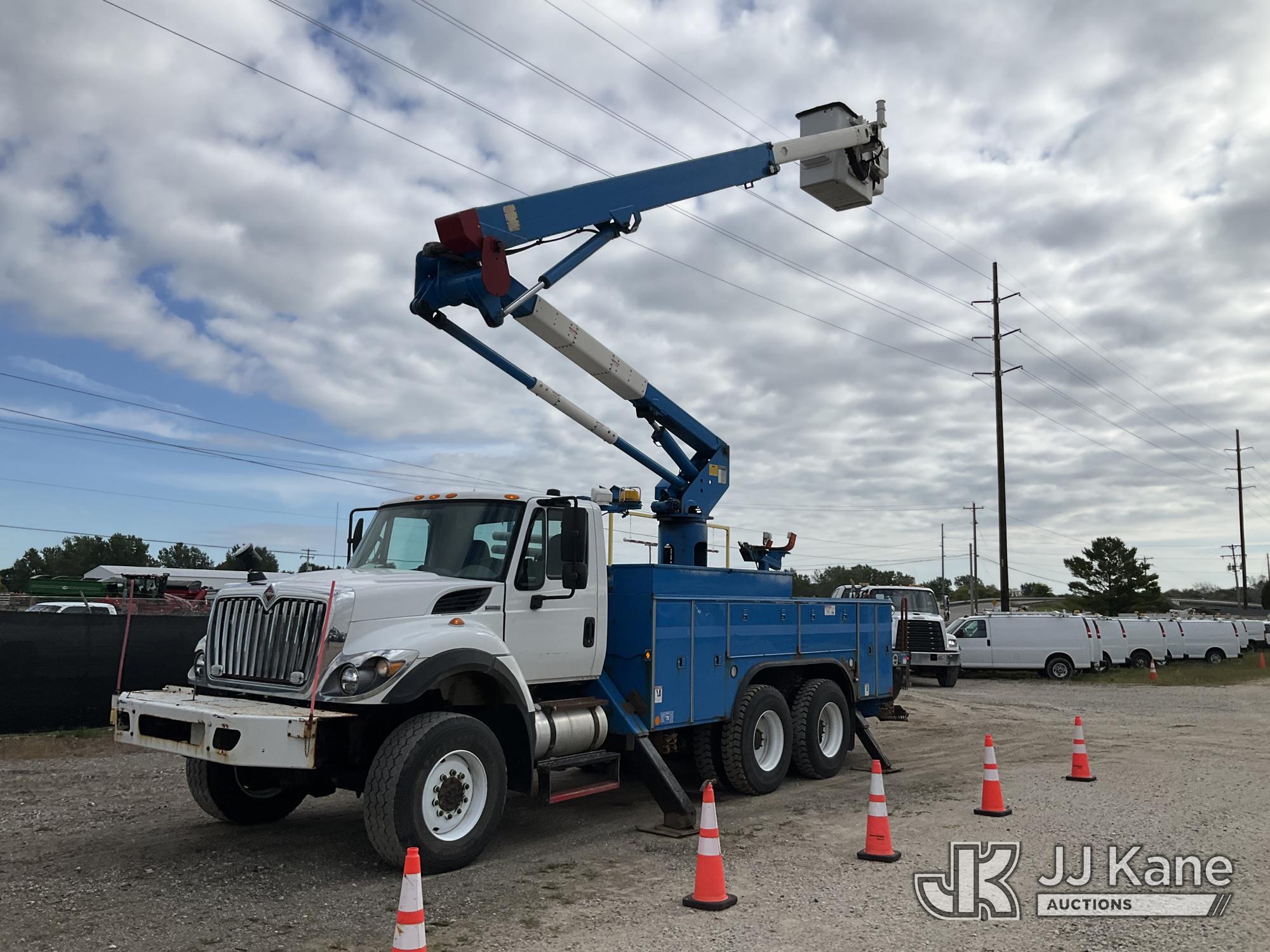 2015 International 7400