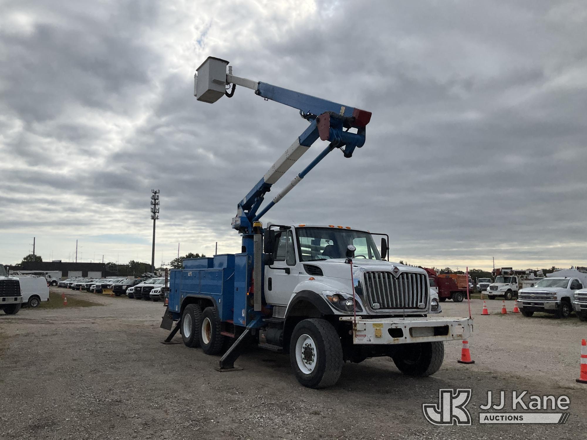 2015 International 7400