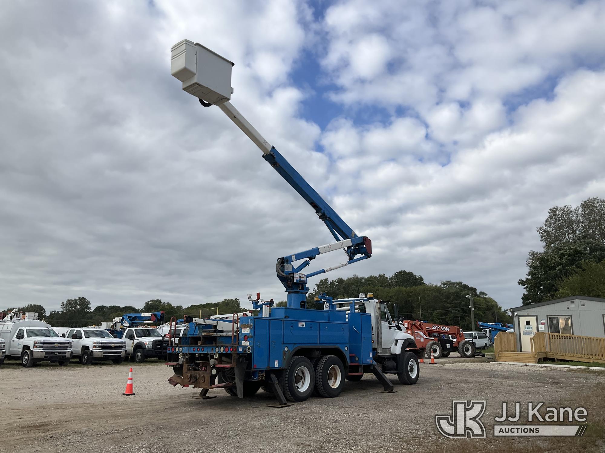 2015 International 7400