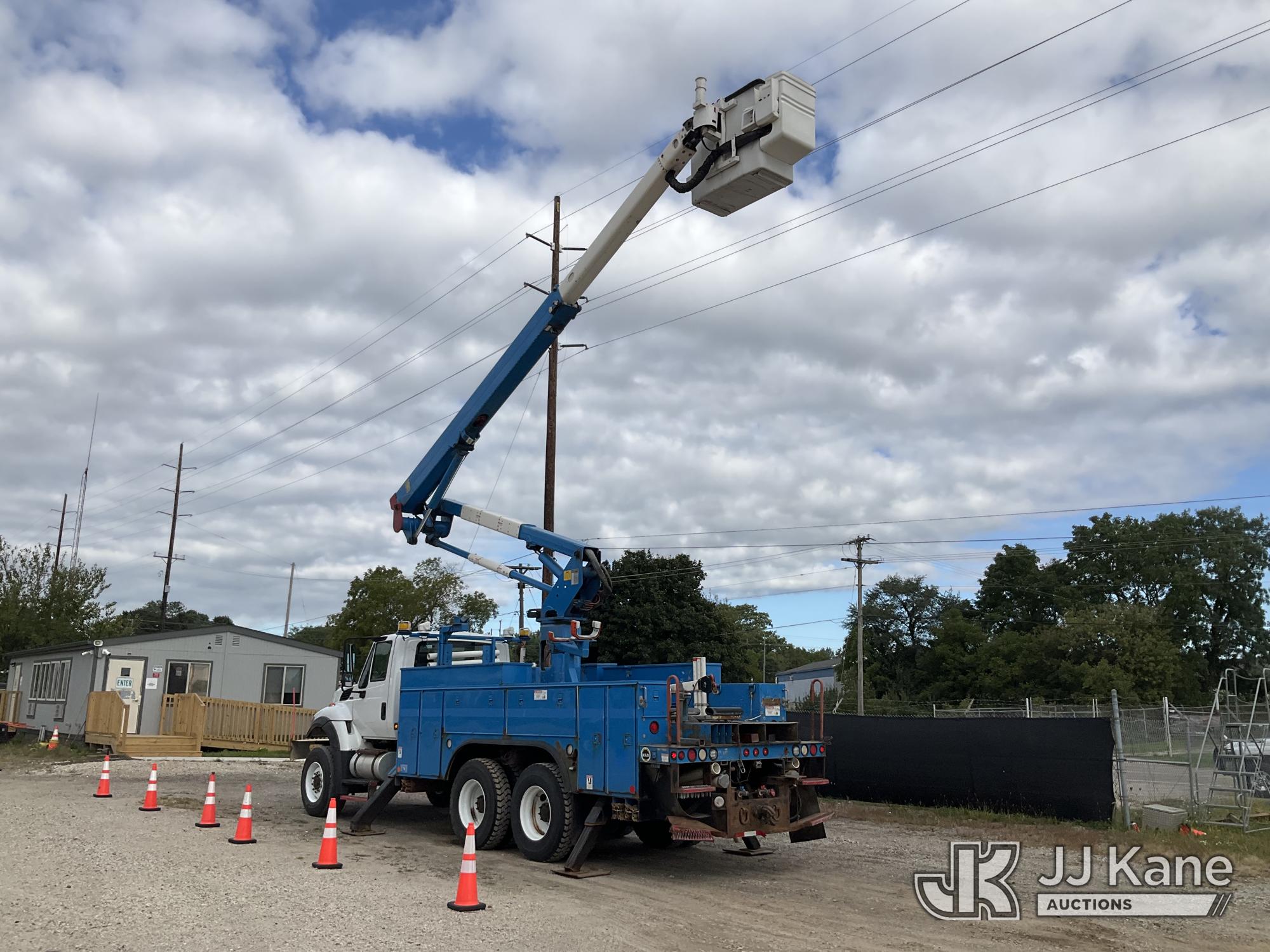 2015 International 7400