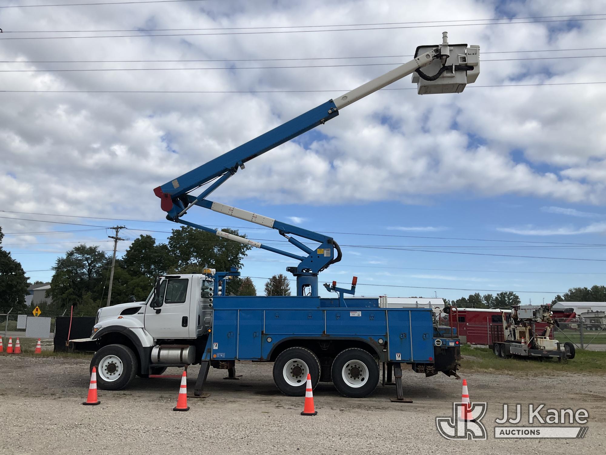 2015 International 7400