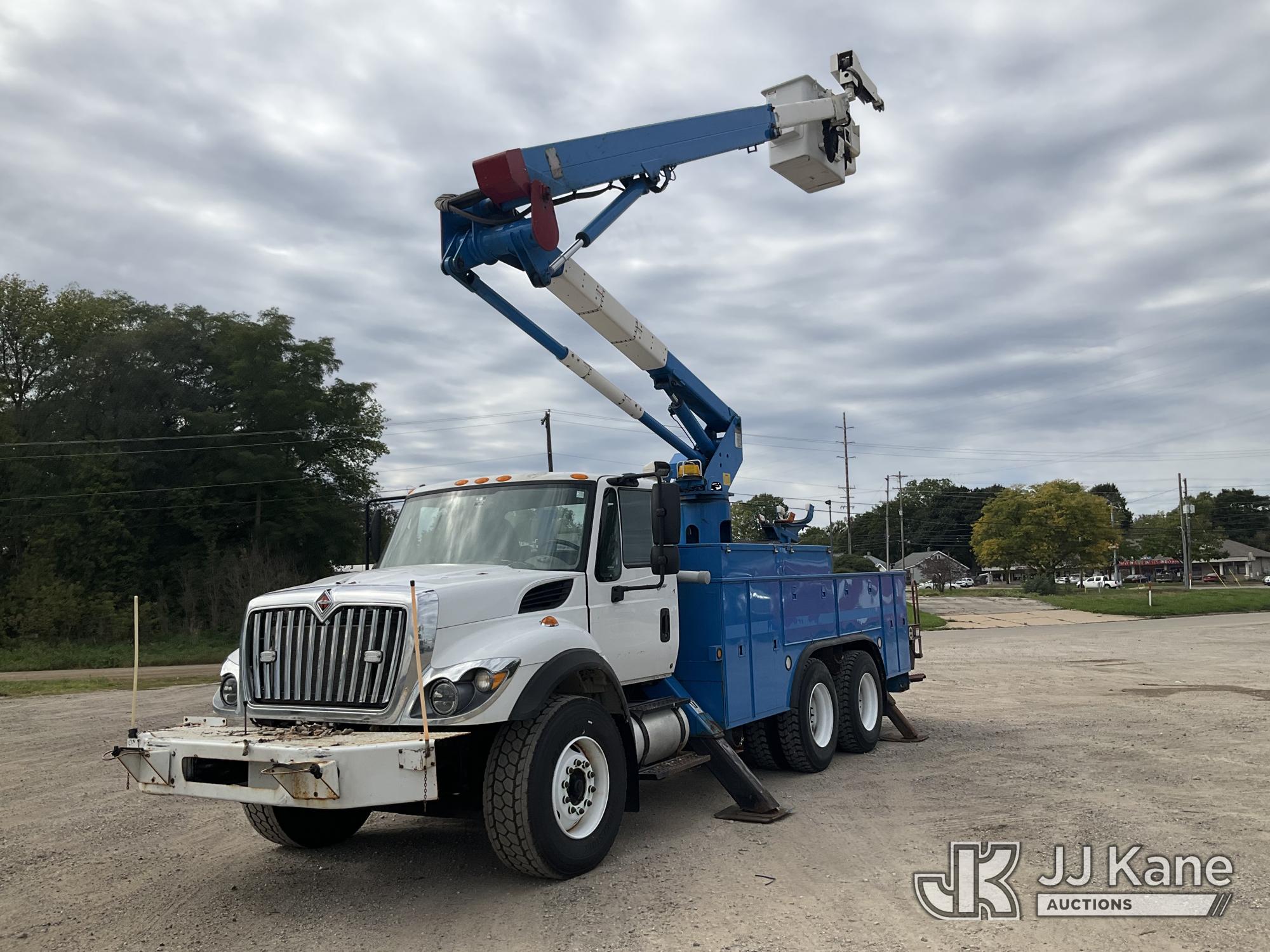2014 International 7400