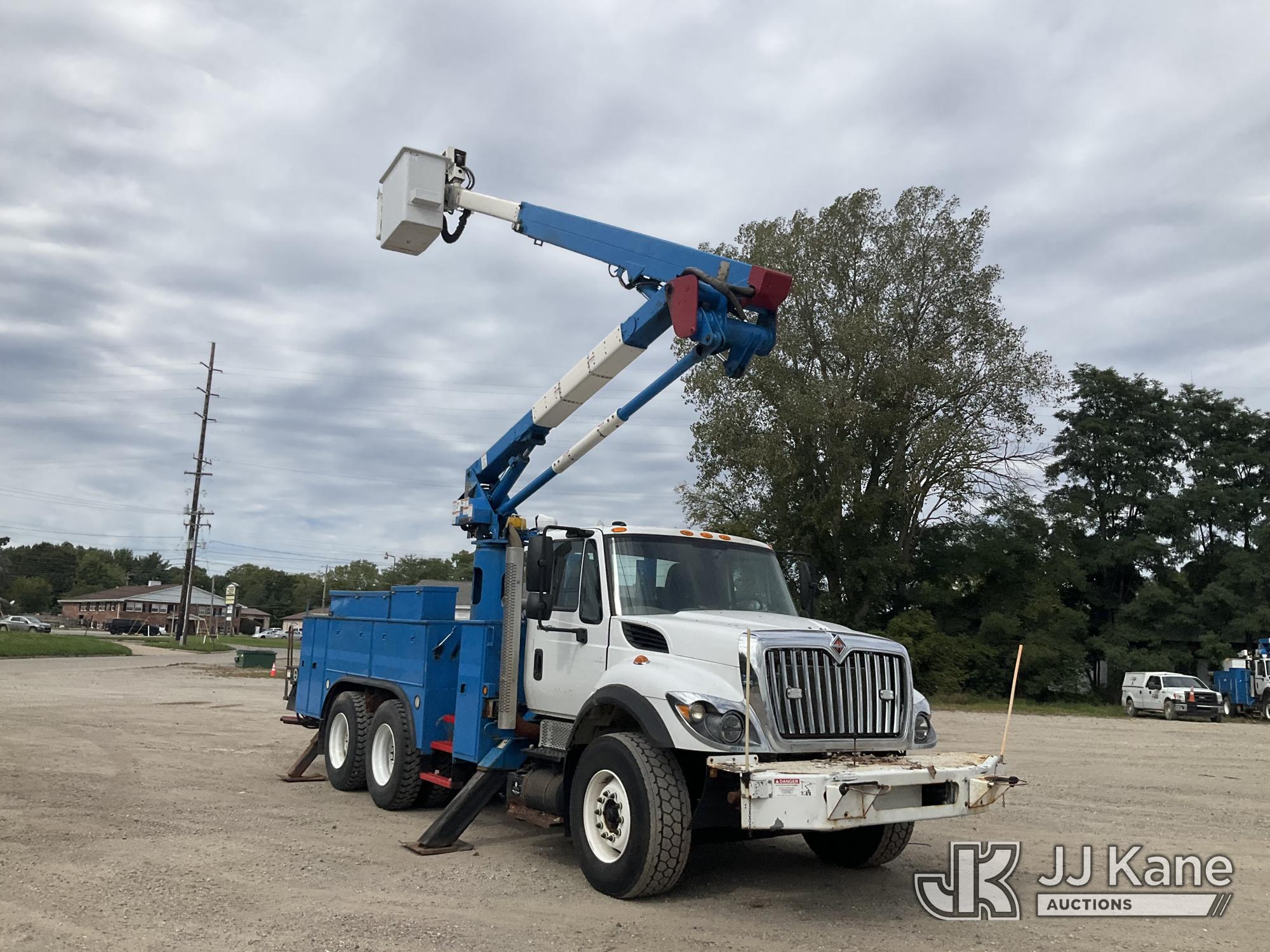 2014 International 7400