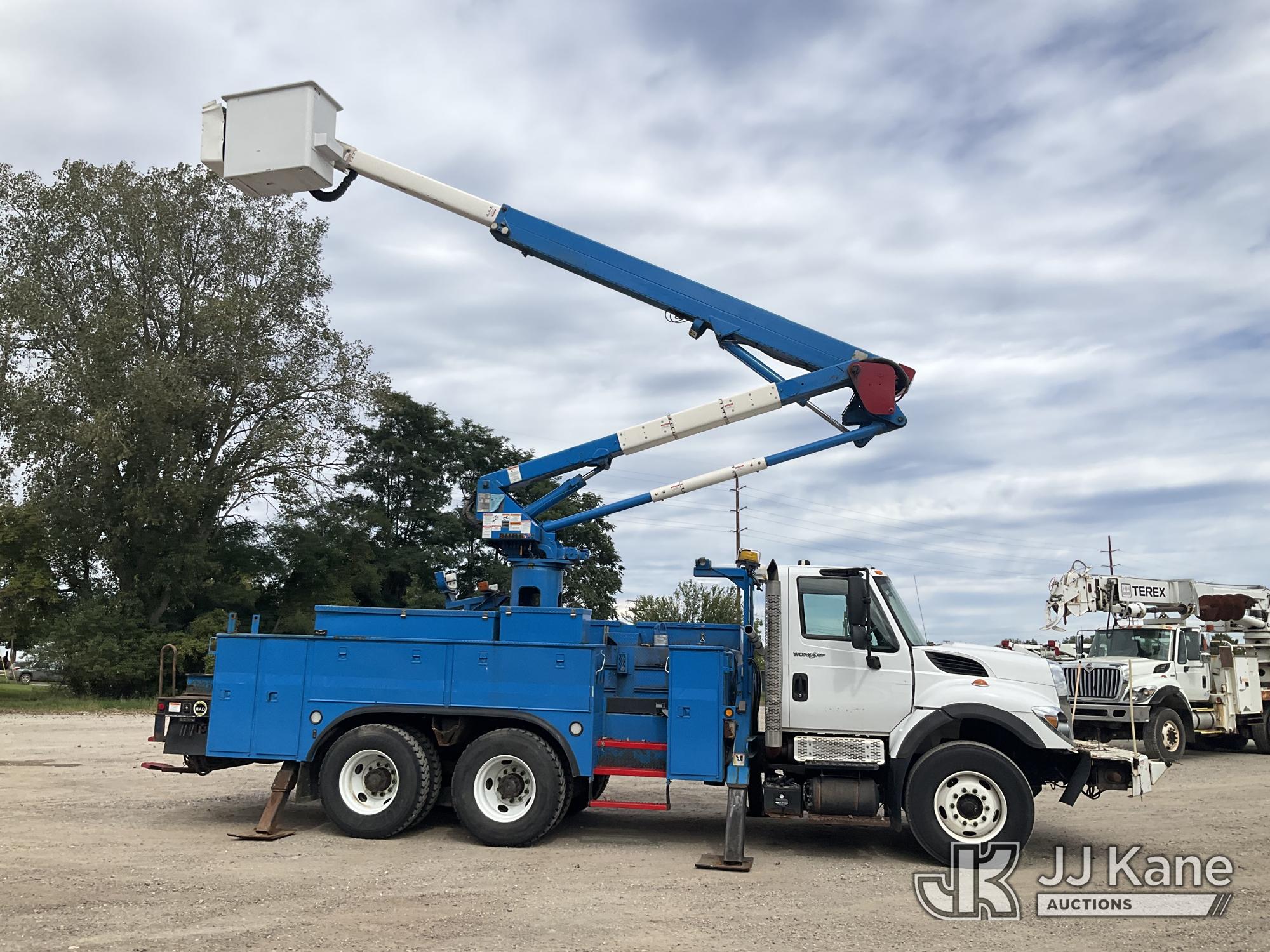 2014 International 7400