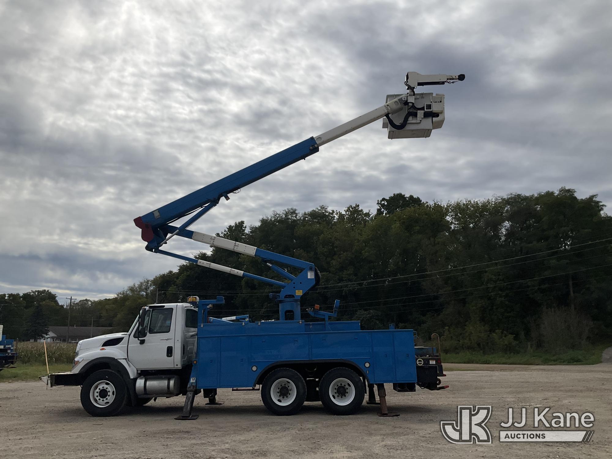 2014 International 7400
