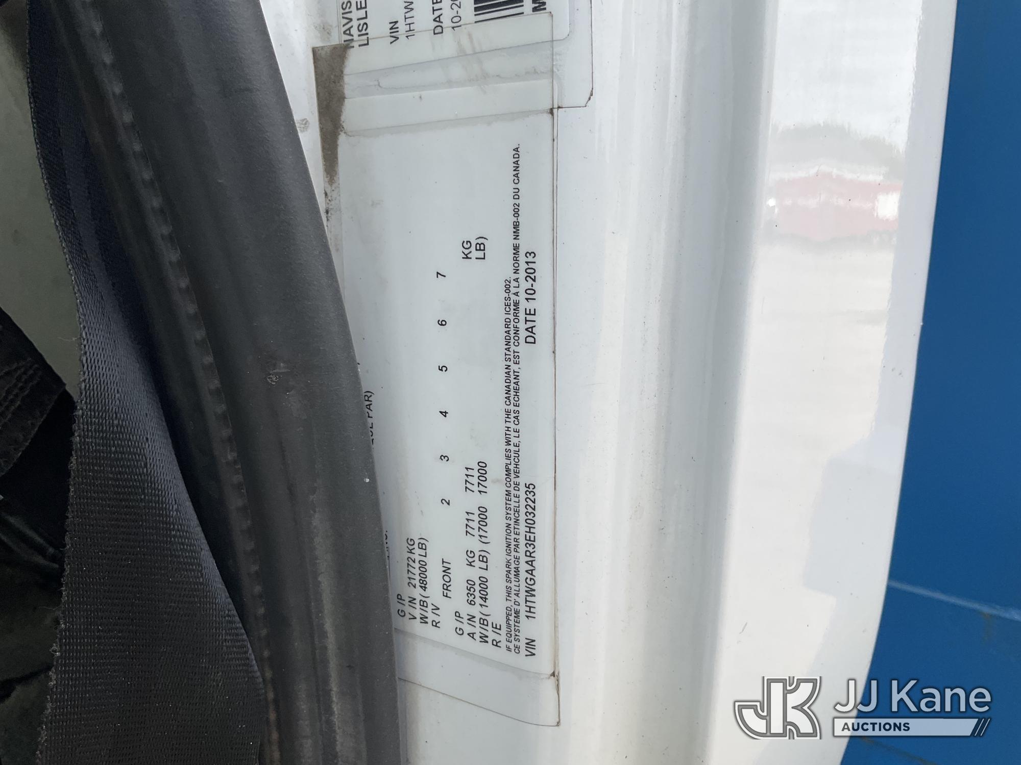 2014 International 7400