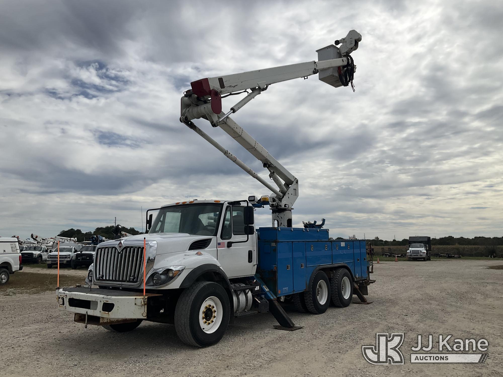 2017 International WORKSTAR 7400