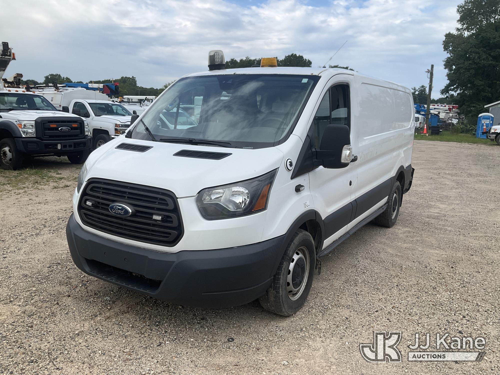 Photo of 2017 Ford Transit