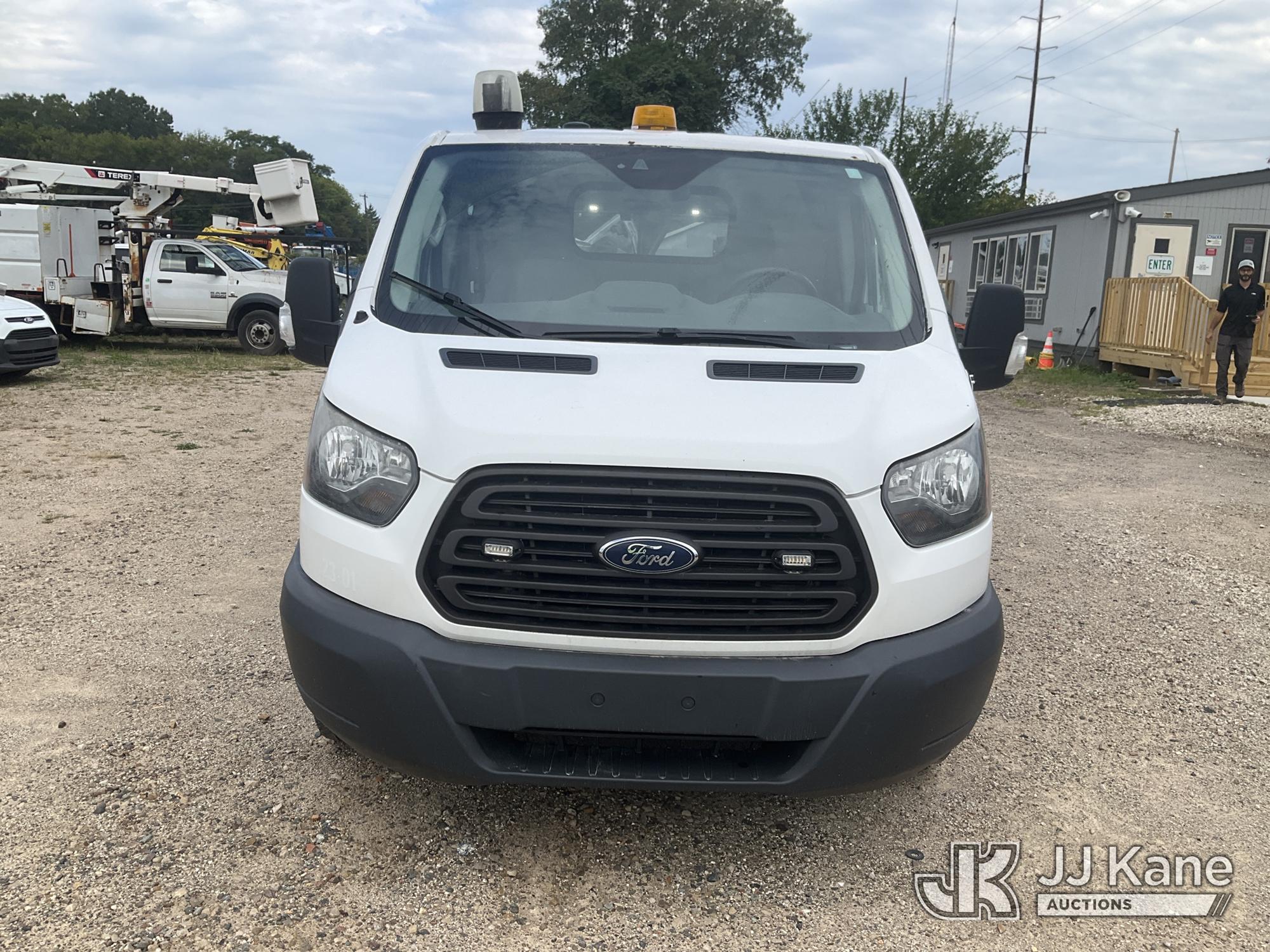 2017 Ford TRANSIT