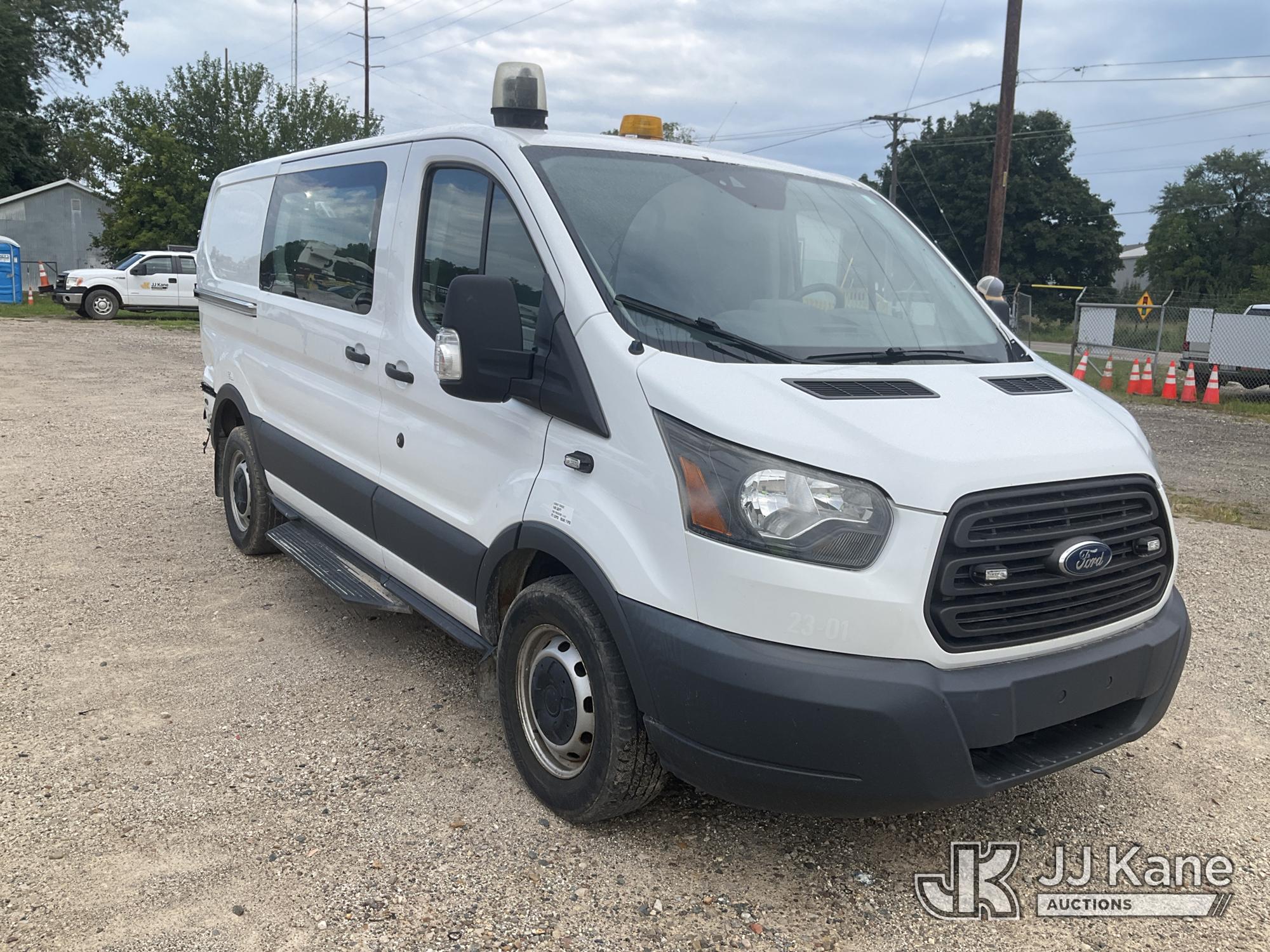 2017 Ford TRANSIT