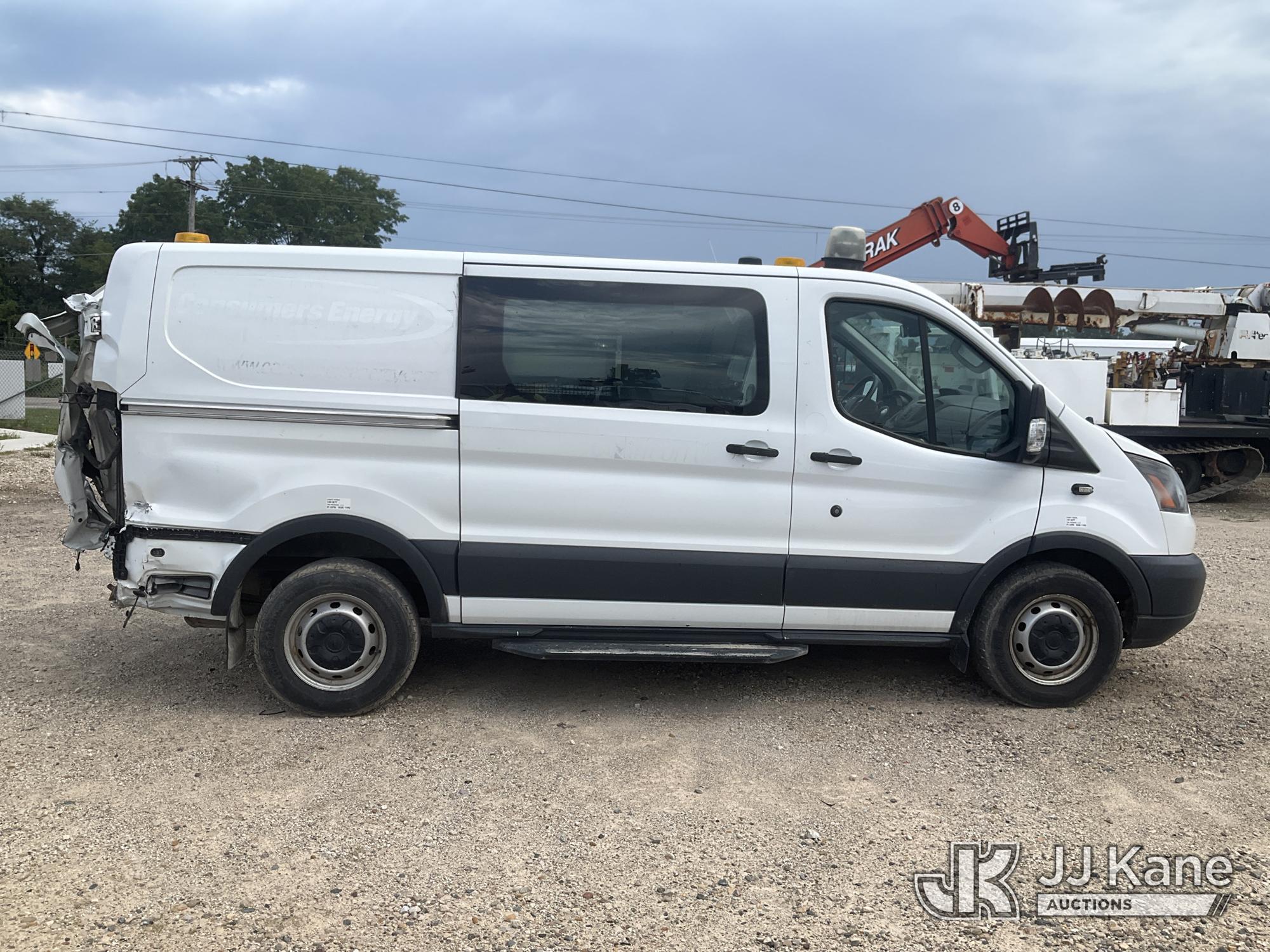 2017 Ford TRANSIT