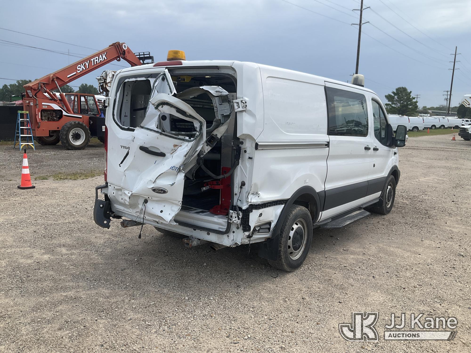 2017 Ford TRANSIT
