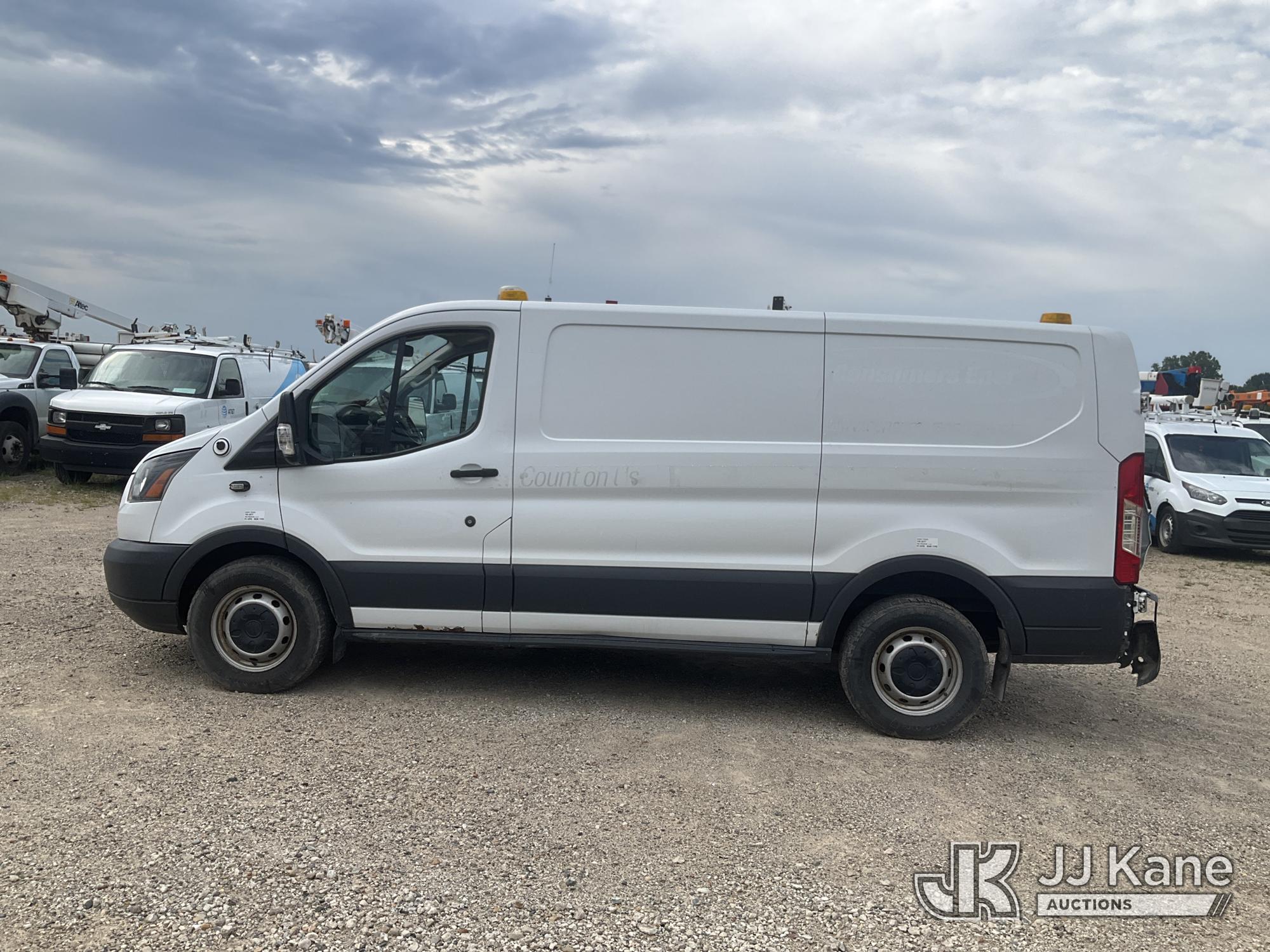 2017 Ford TRANSIT