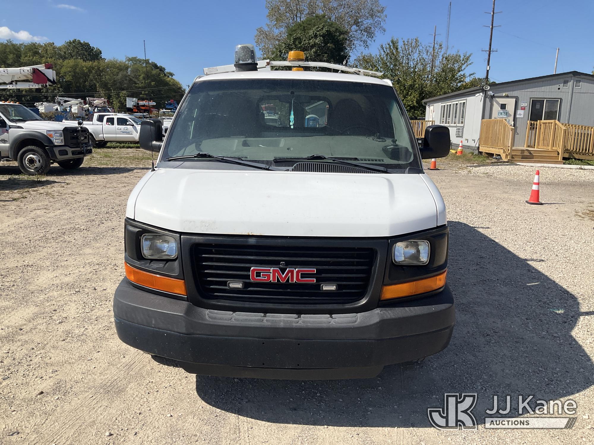 2014 GMC SAVANA