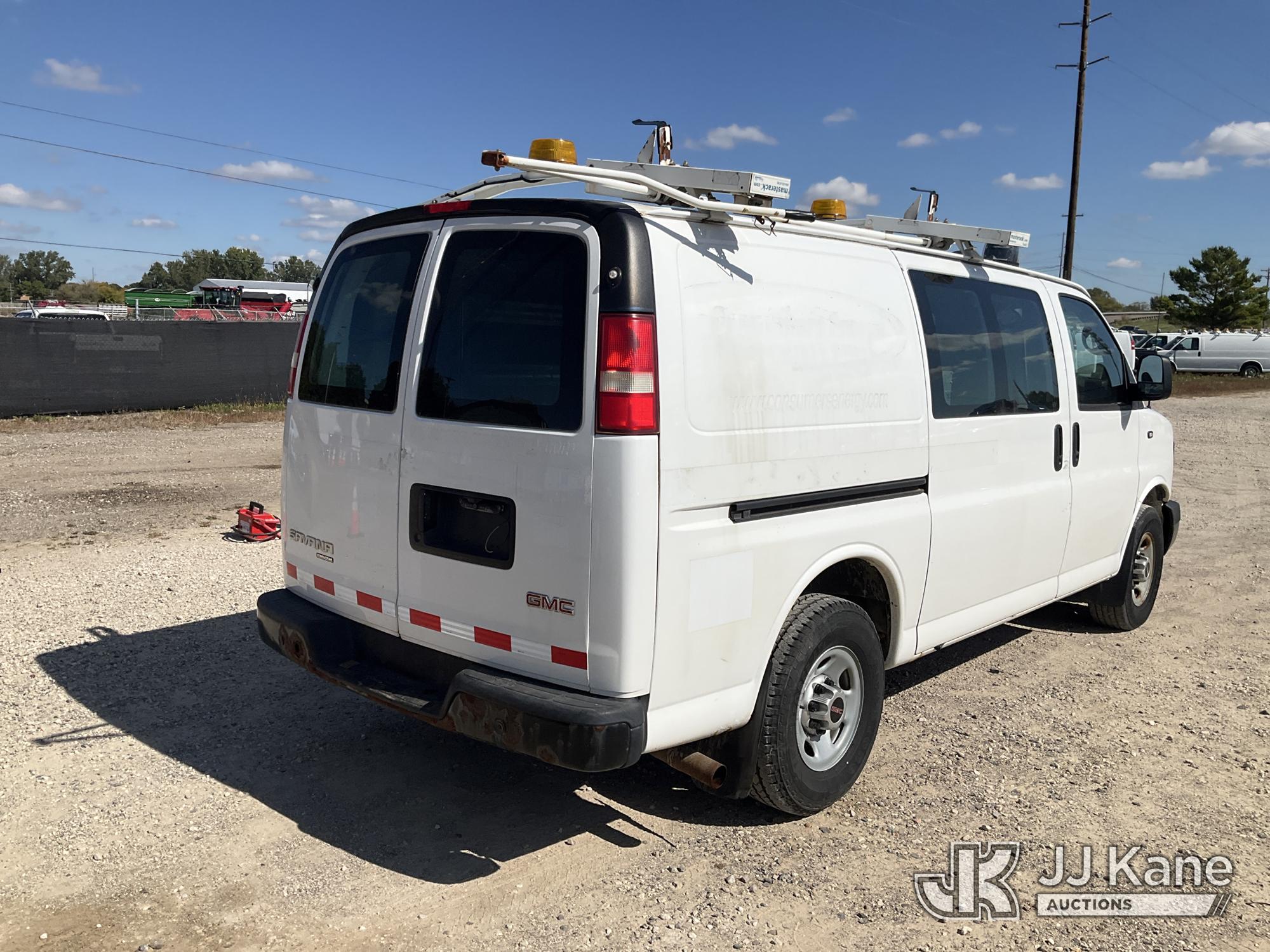2014 GMC SAVANA