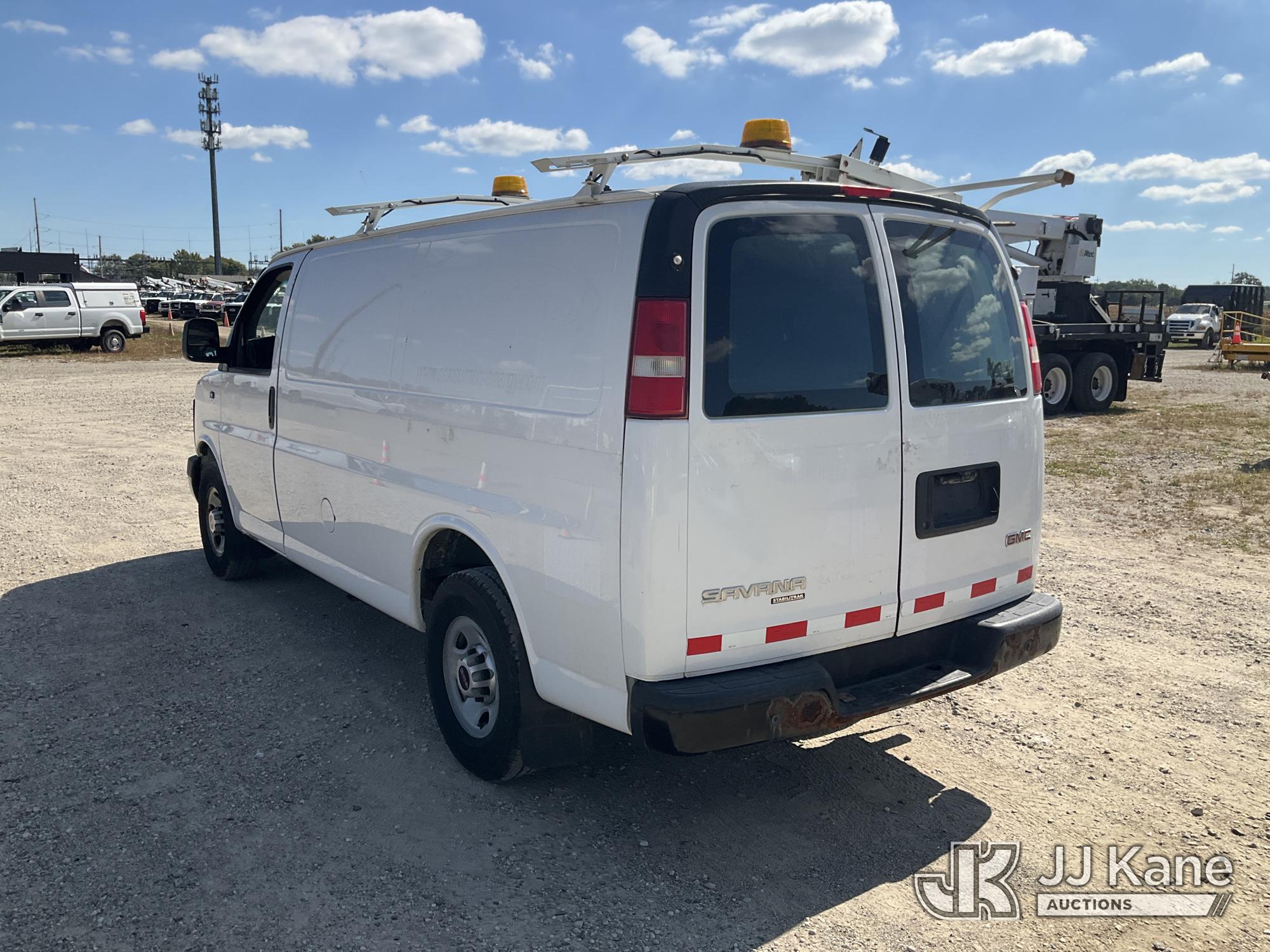 2014 GMC SAVANA