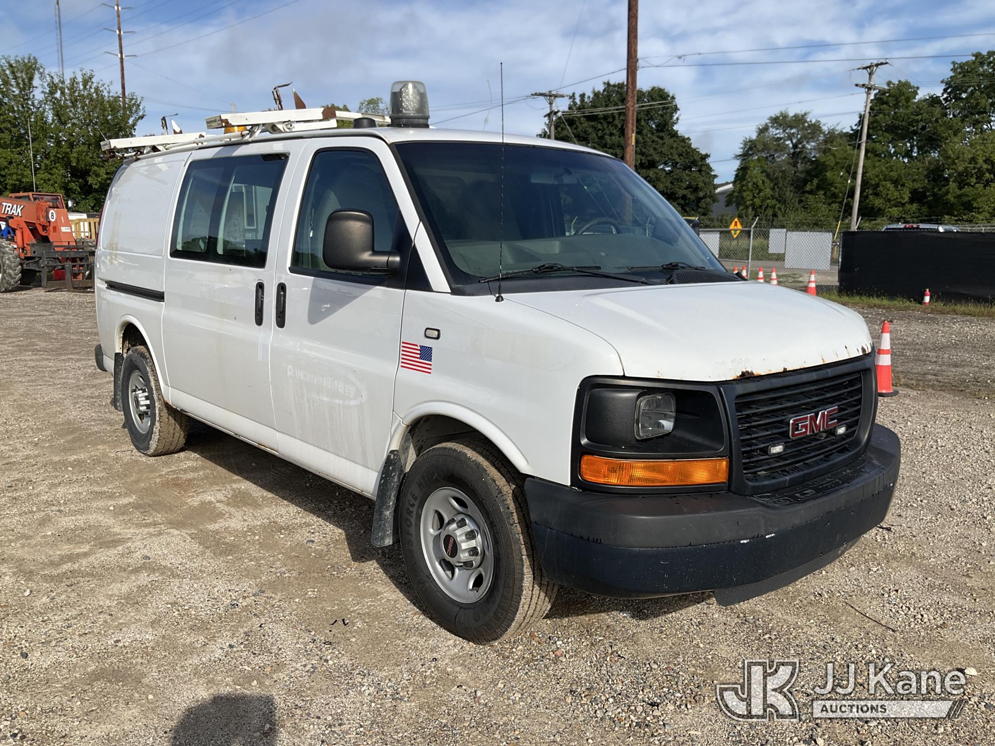 2014 GMC SAVANA