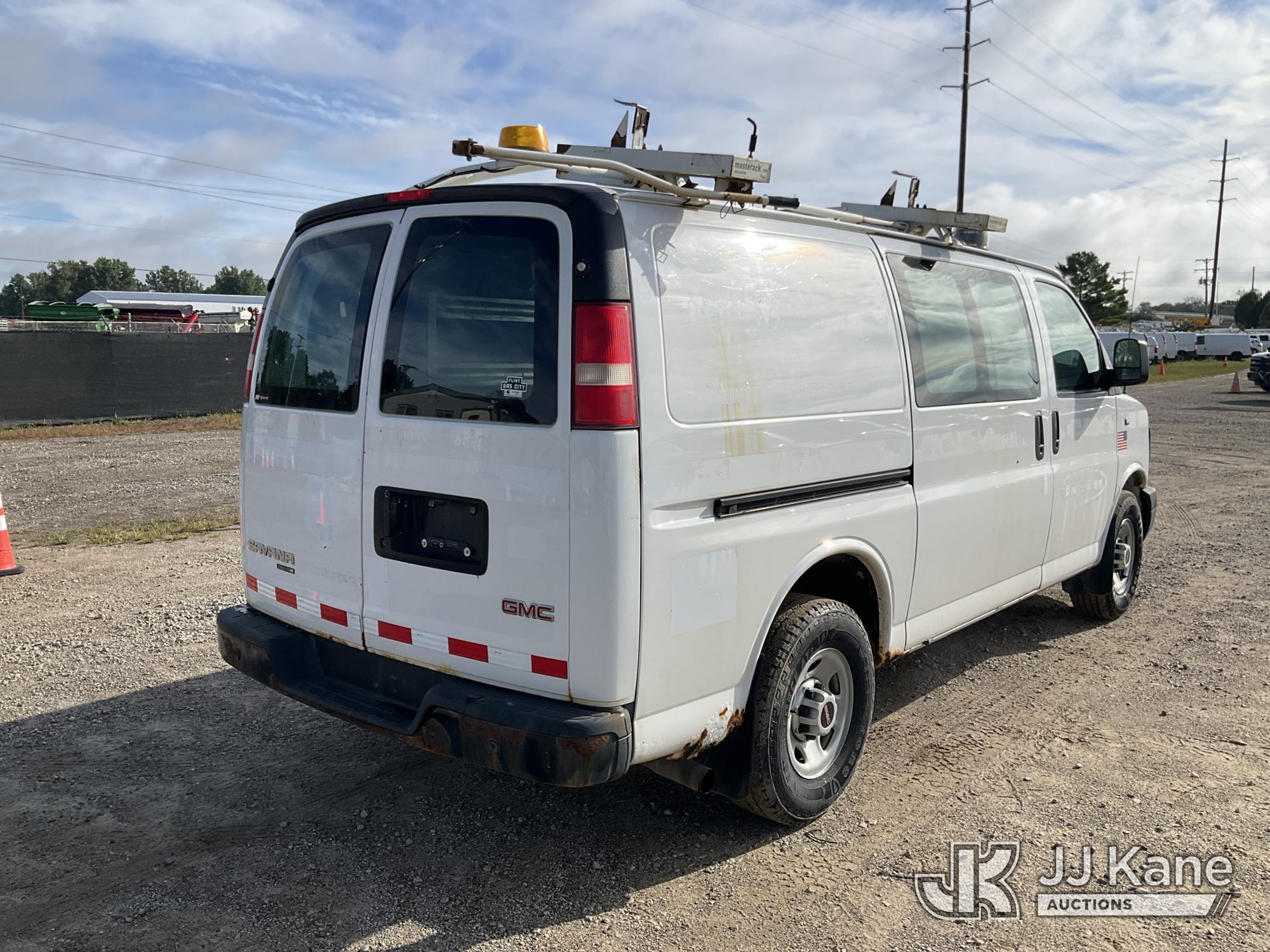 2014 GMC SAVANA