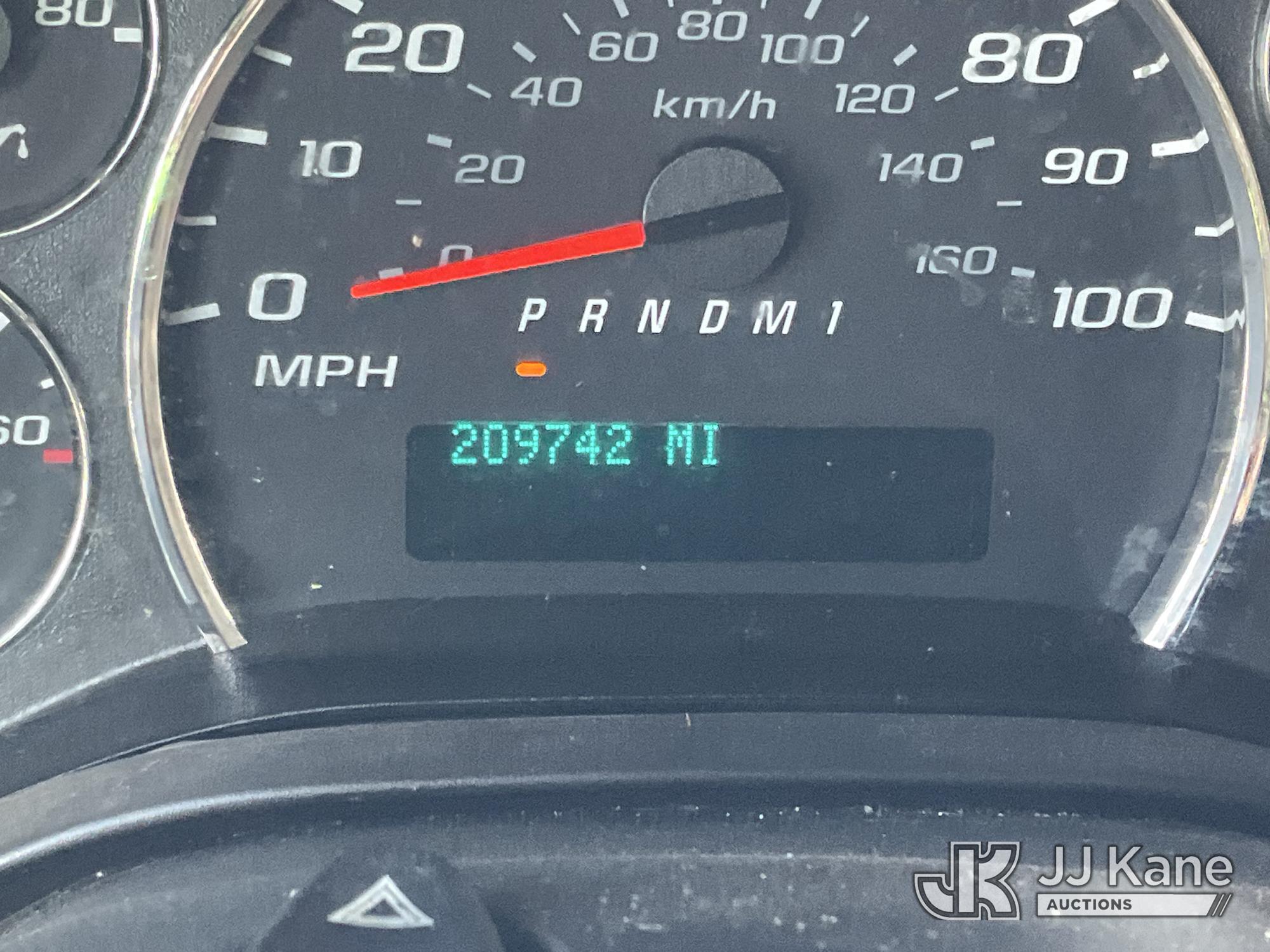 2014 GMC SAVANA