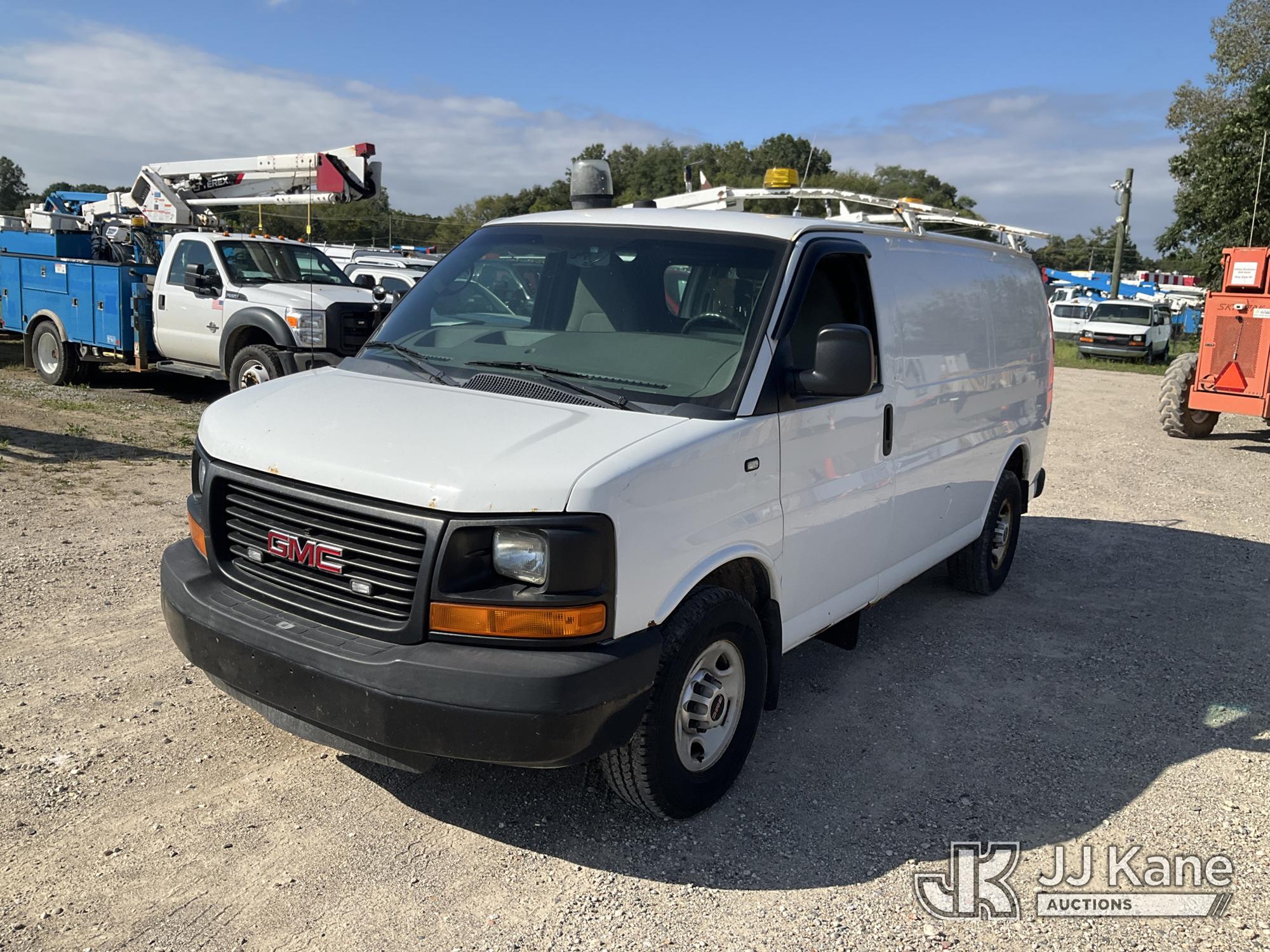 2014 GMC SAVANA