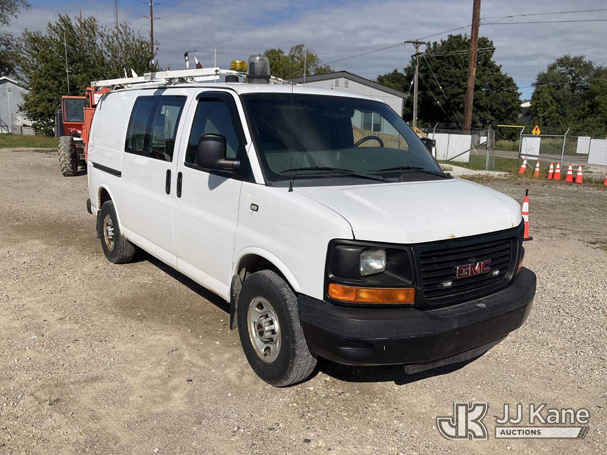 2014 GMC SAVANA