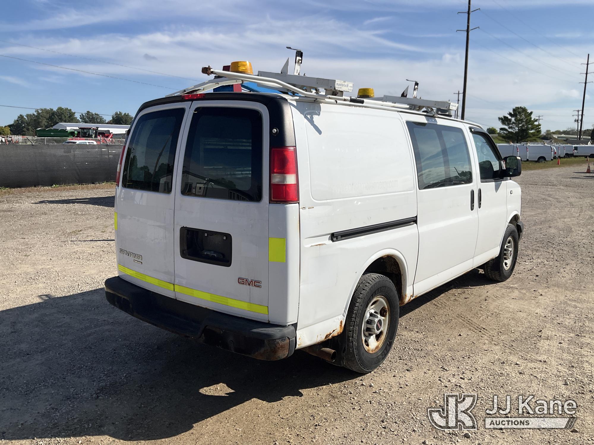 2014 GMC SAVANA