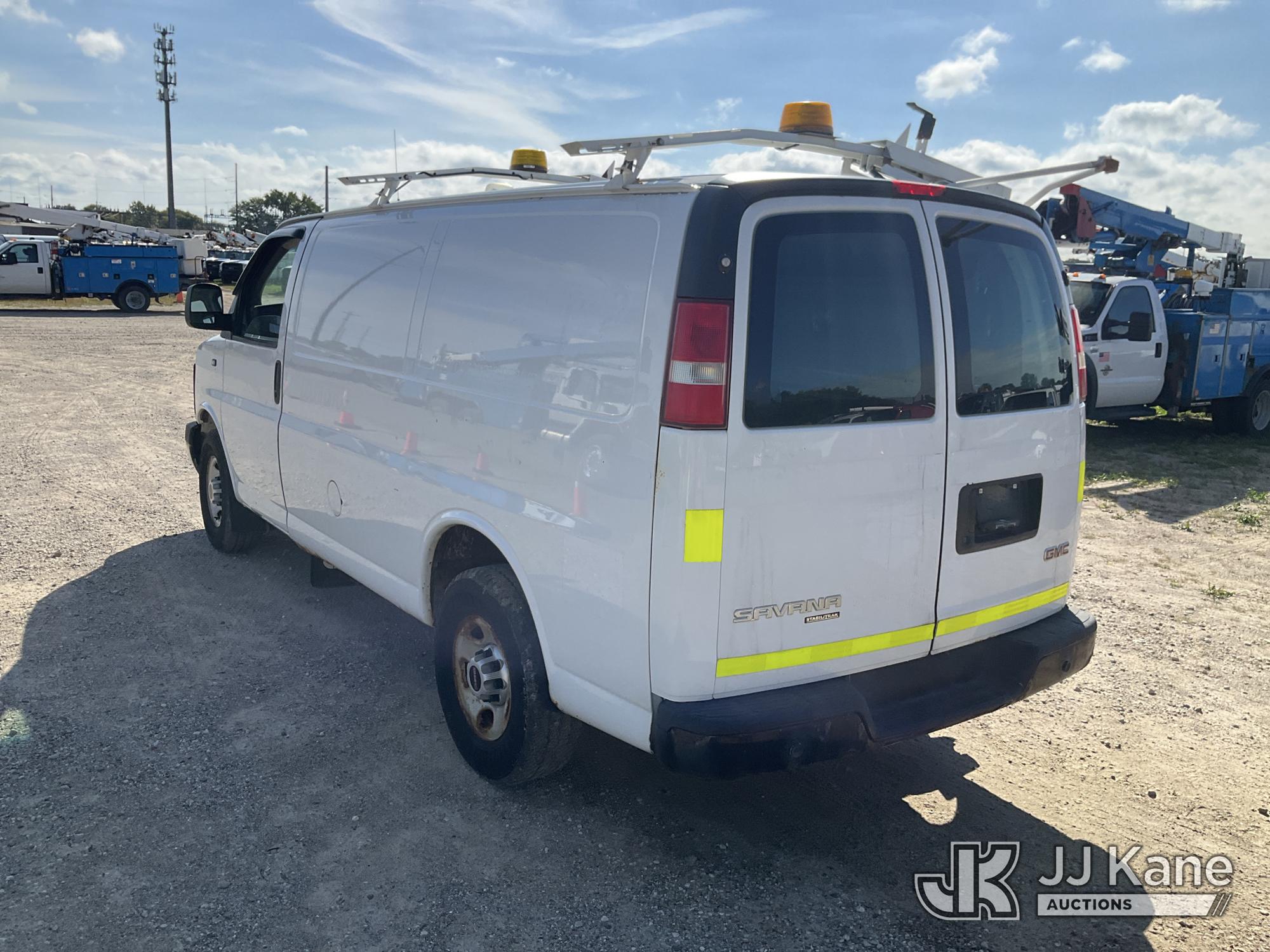 2014 GMC SAVANA