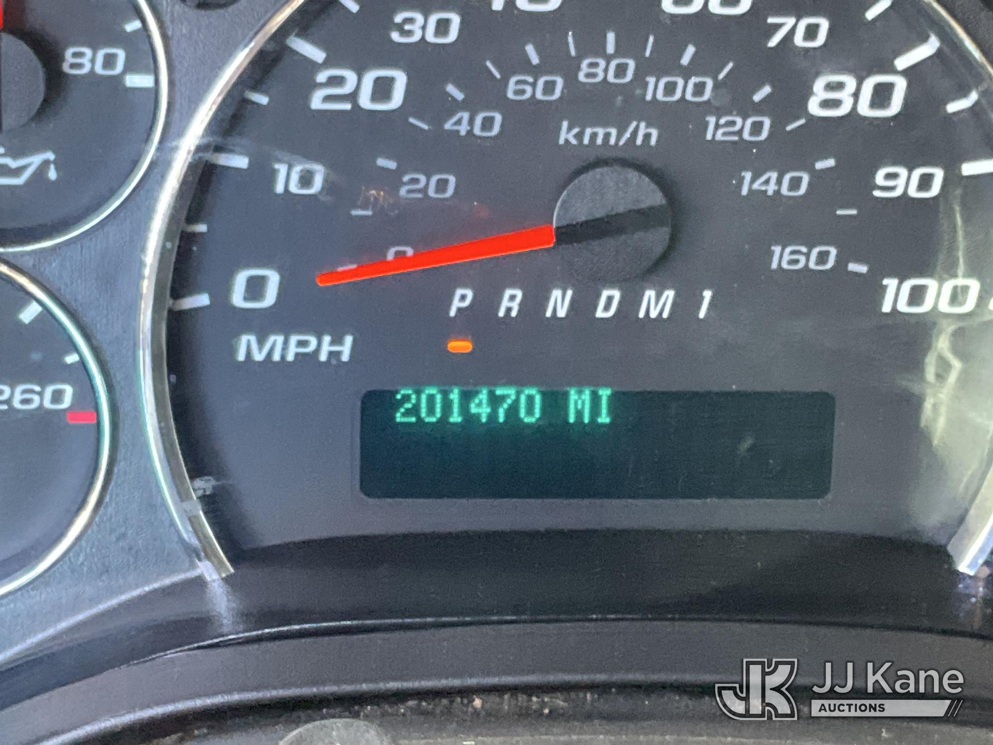 2014 GMC SAVANA