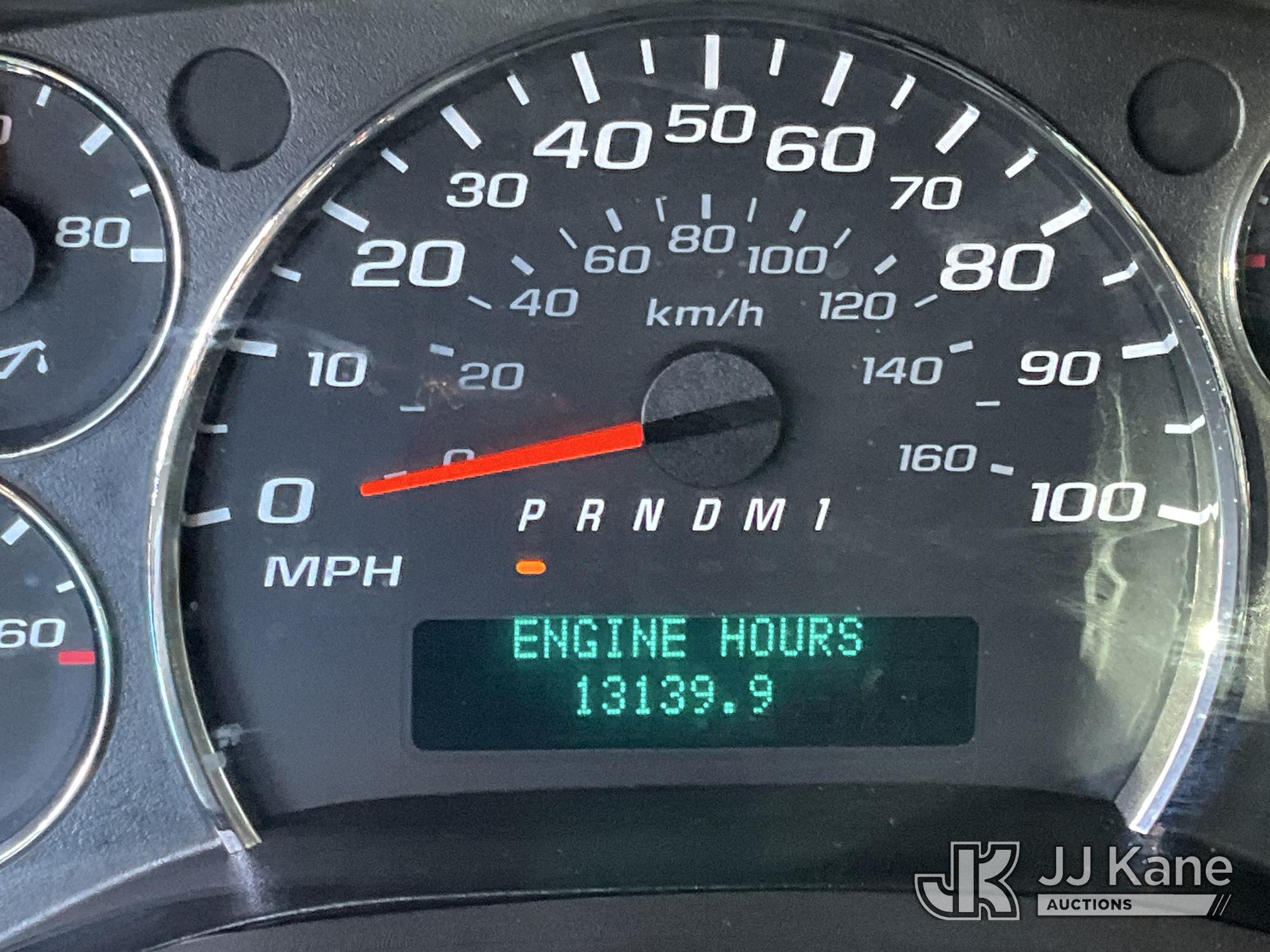 2014 GMC SAVANA