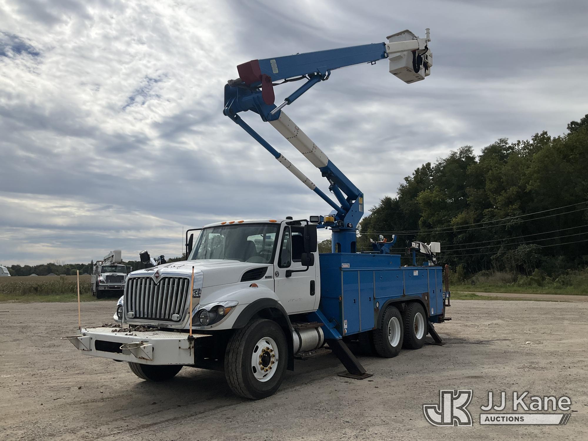 2015 International 7400