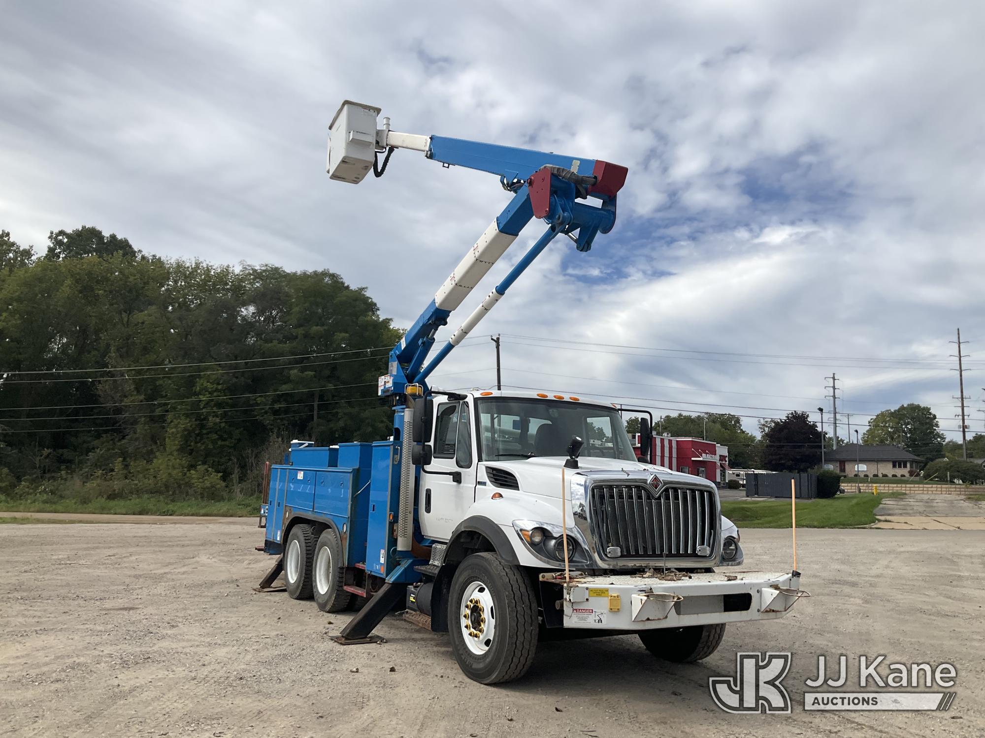 2015 International 7400