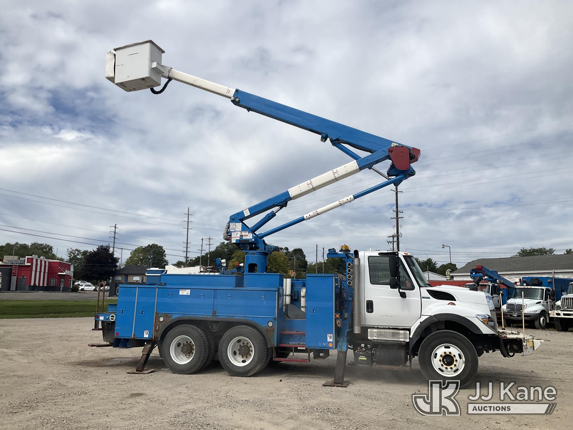 2015 International 7400