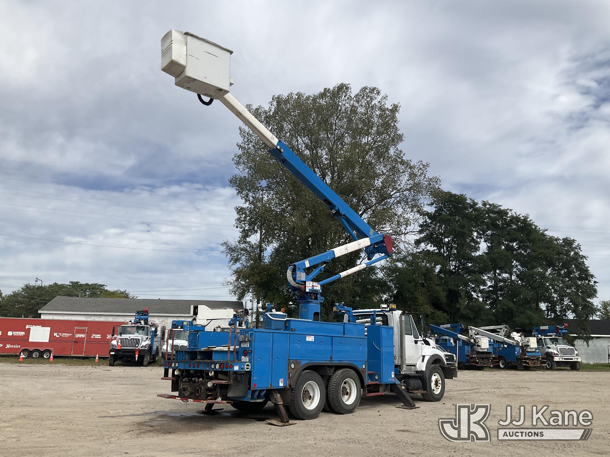 2015 International 7400