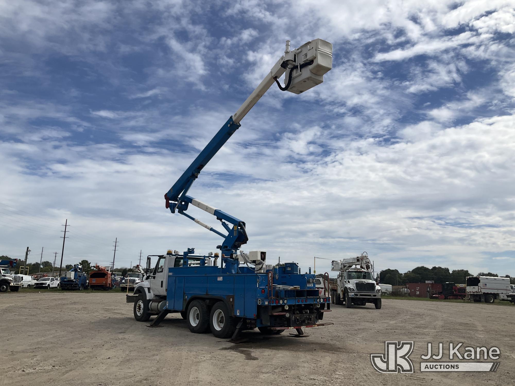 2015 International 7400