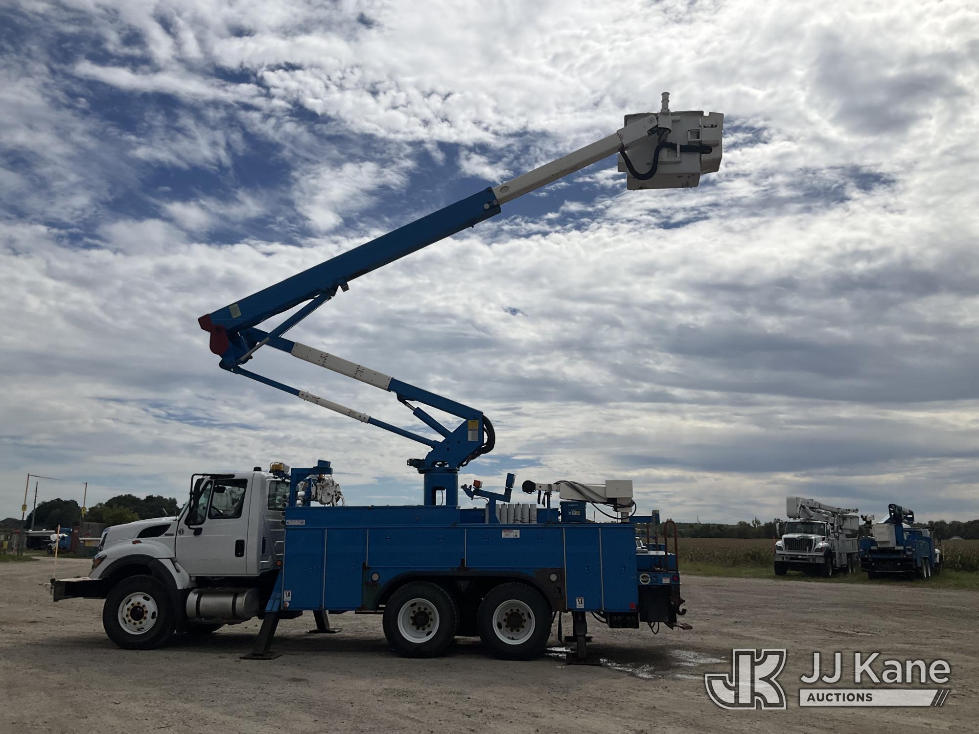 2015 International 7400