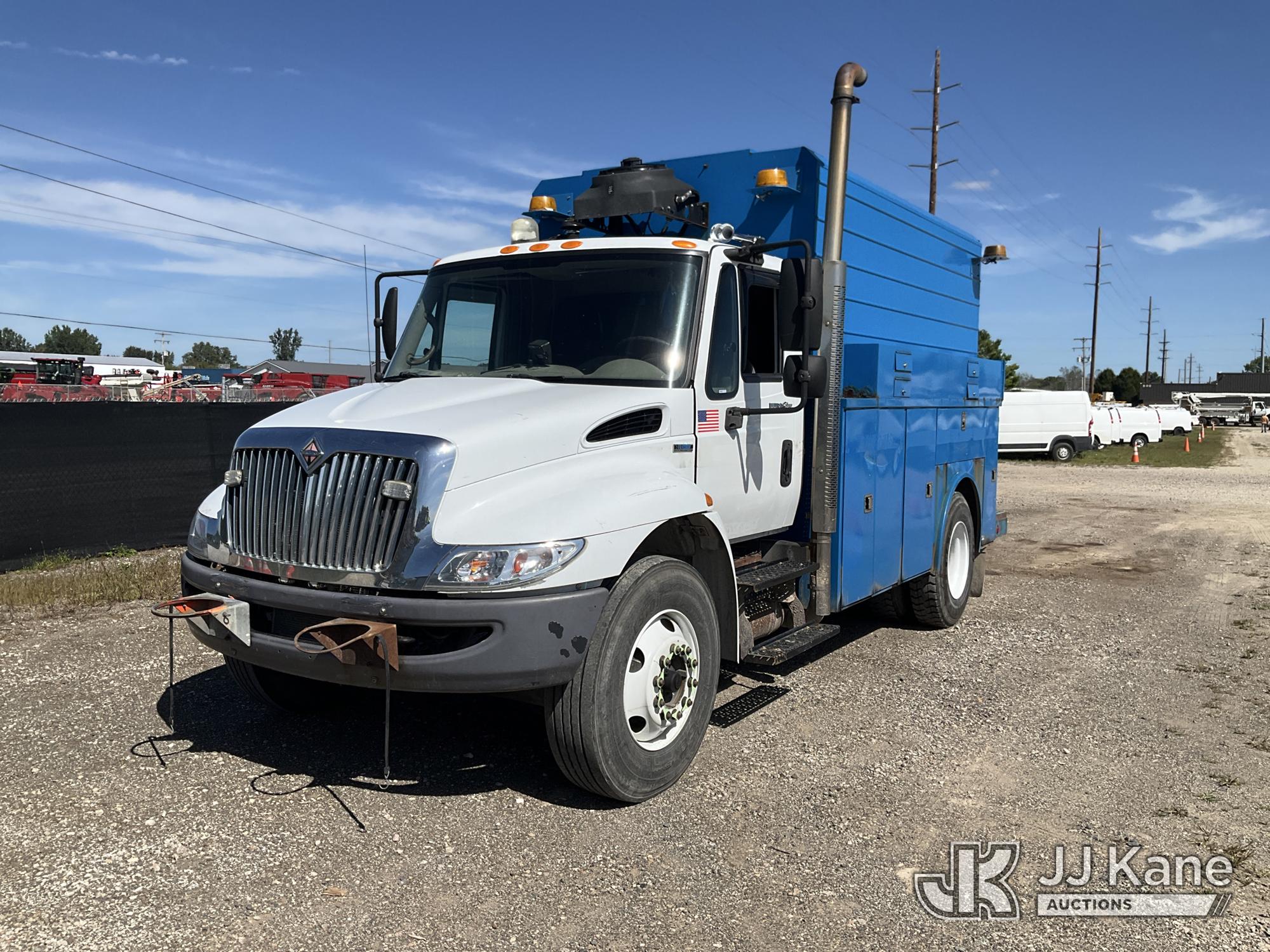 Photo of 2009 International 4300