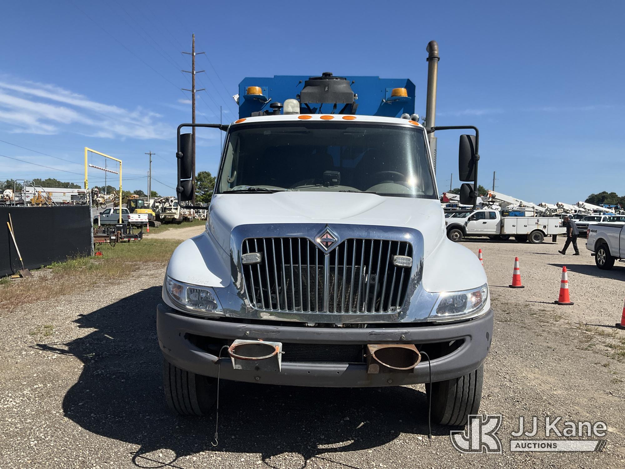 2009 International 4300