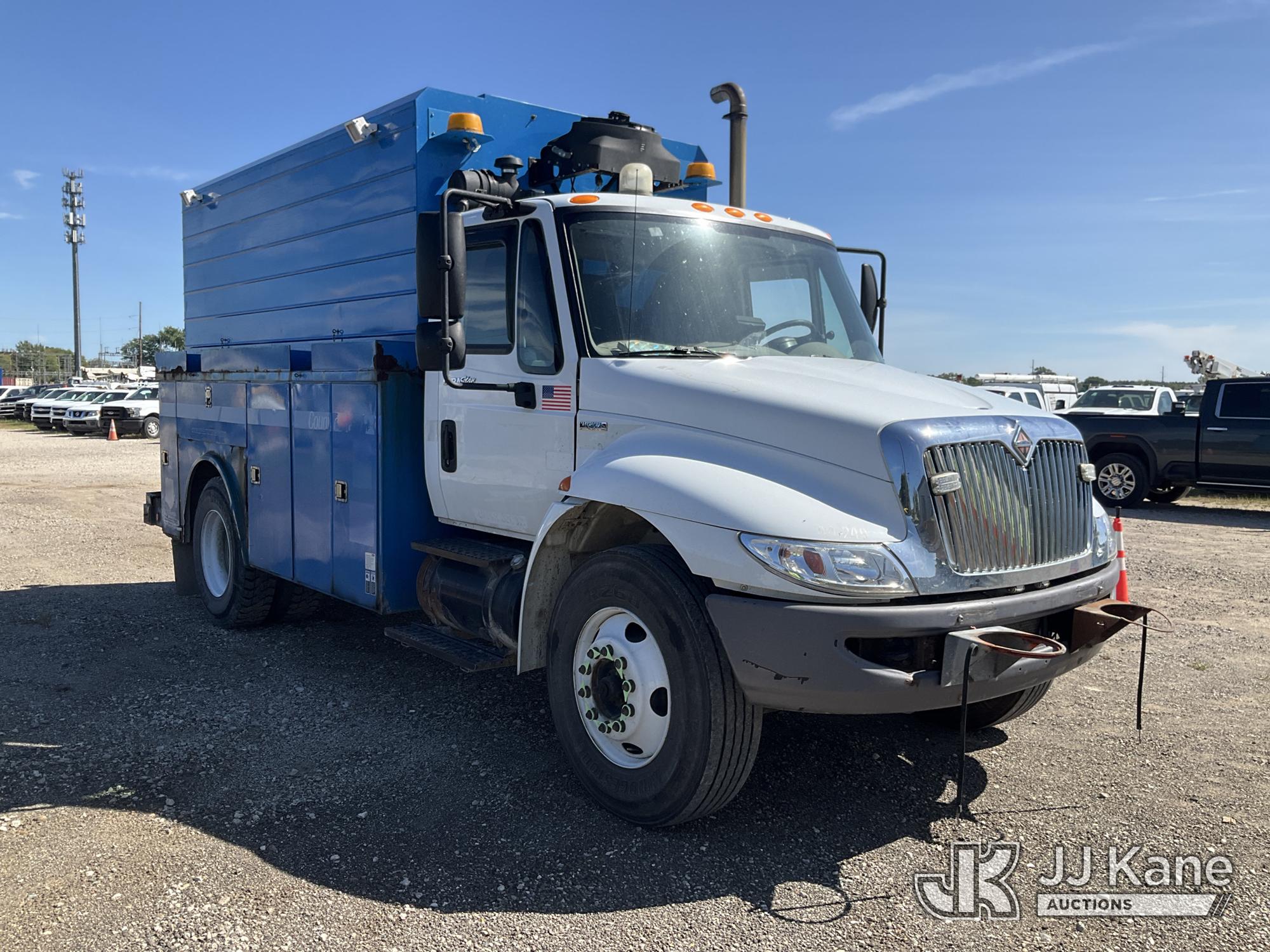 2009 International 4300